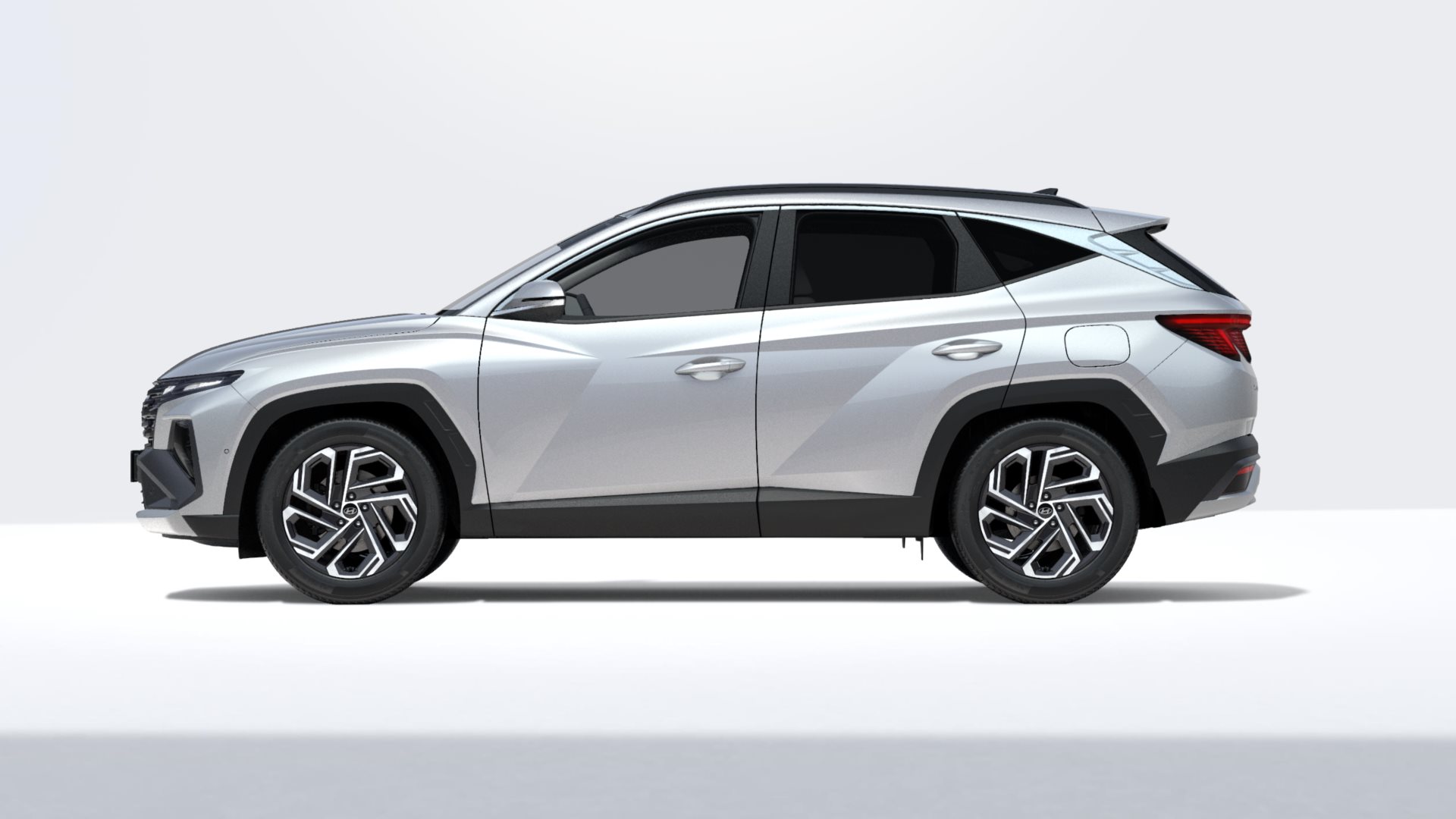 Image HYUNDAI TUCSON Tucson 1.6 TGDI HEV Vertex Swiss Edition 4WD
