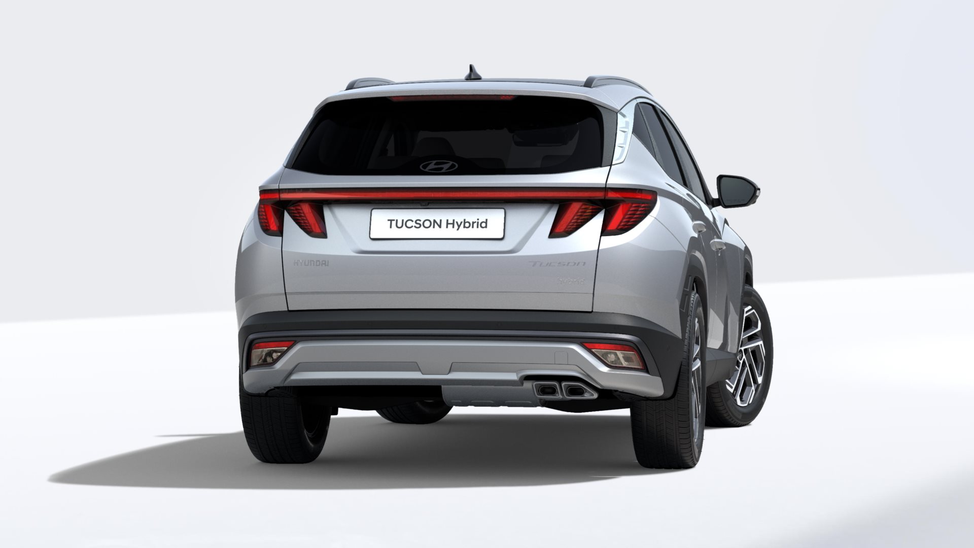 Image HYUNDAI TUCSON Tucson 1.6 TGDI HEV Vertex Swiss Edition 4WD
