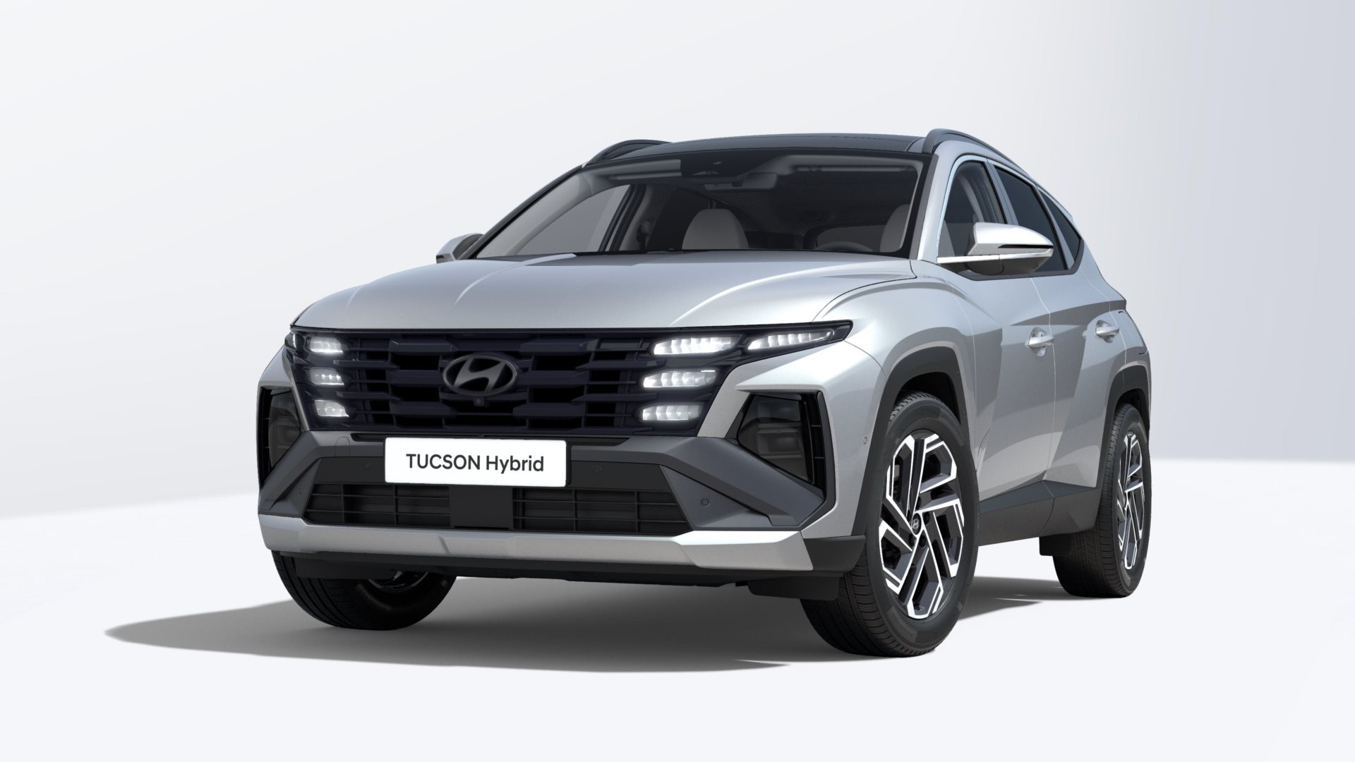 Image HYUNDAI TUCSON Tucson 1.6 TGDI HEV Vertex Swiss Edition 4WD