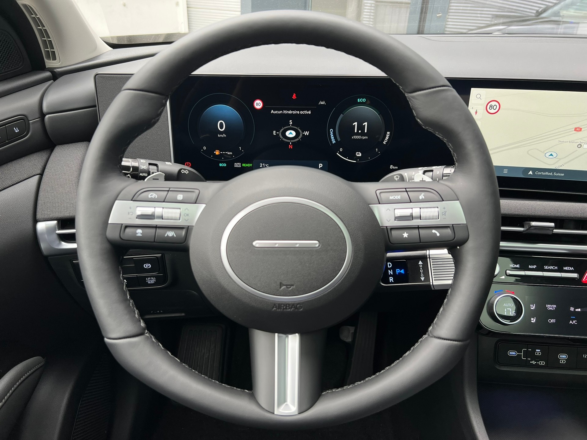 HYUNDAI Tucson 1.6 TGDI HEV Vertex Swiss Edition 4WD-image-7