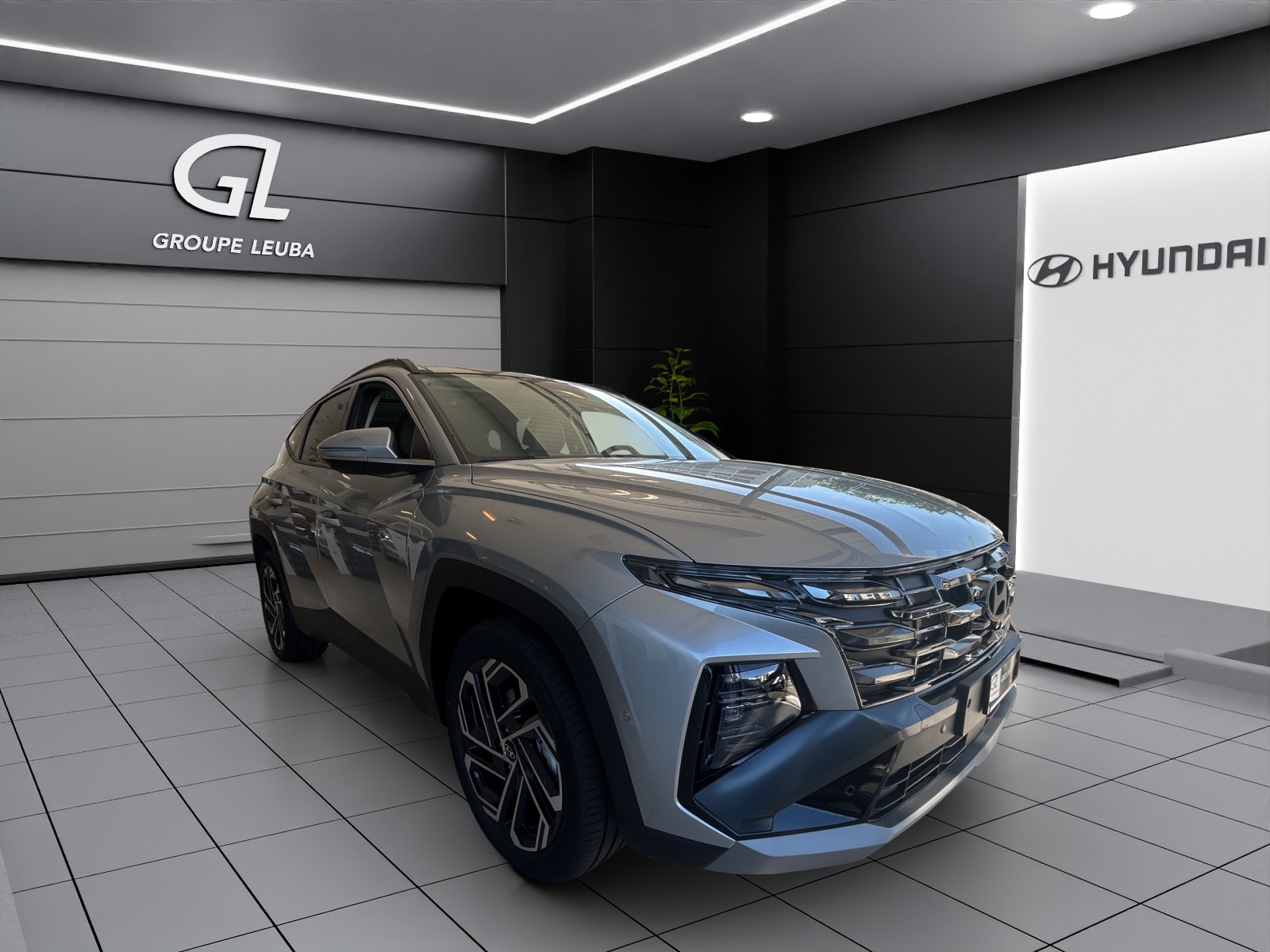 HYUNDAI Tucson 1.6 TGDI HEV Vertex Swiss Edition 4WD-image-0