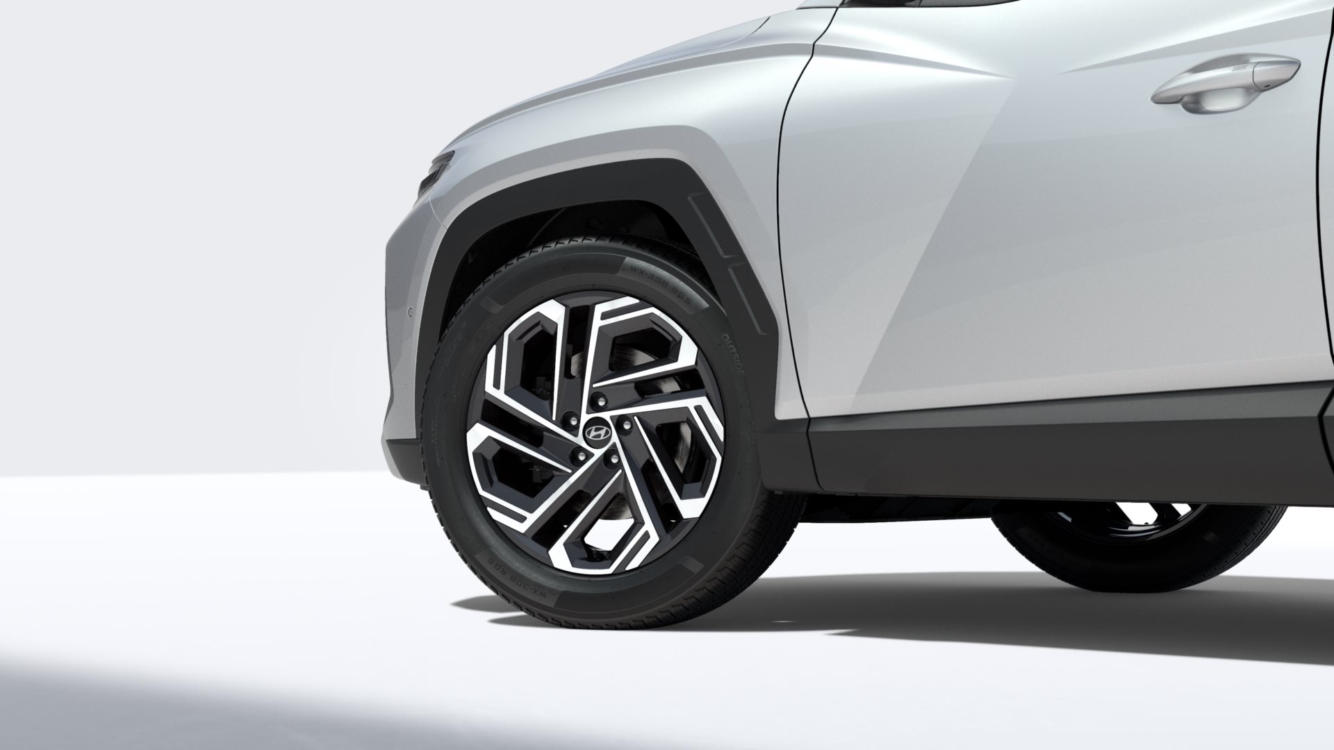Image HYUNDAI TUCSON Tucson 1.6 TGDI HEV Vertex Swiss Edition 4WD