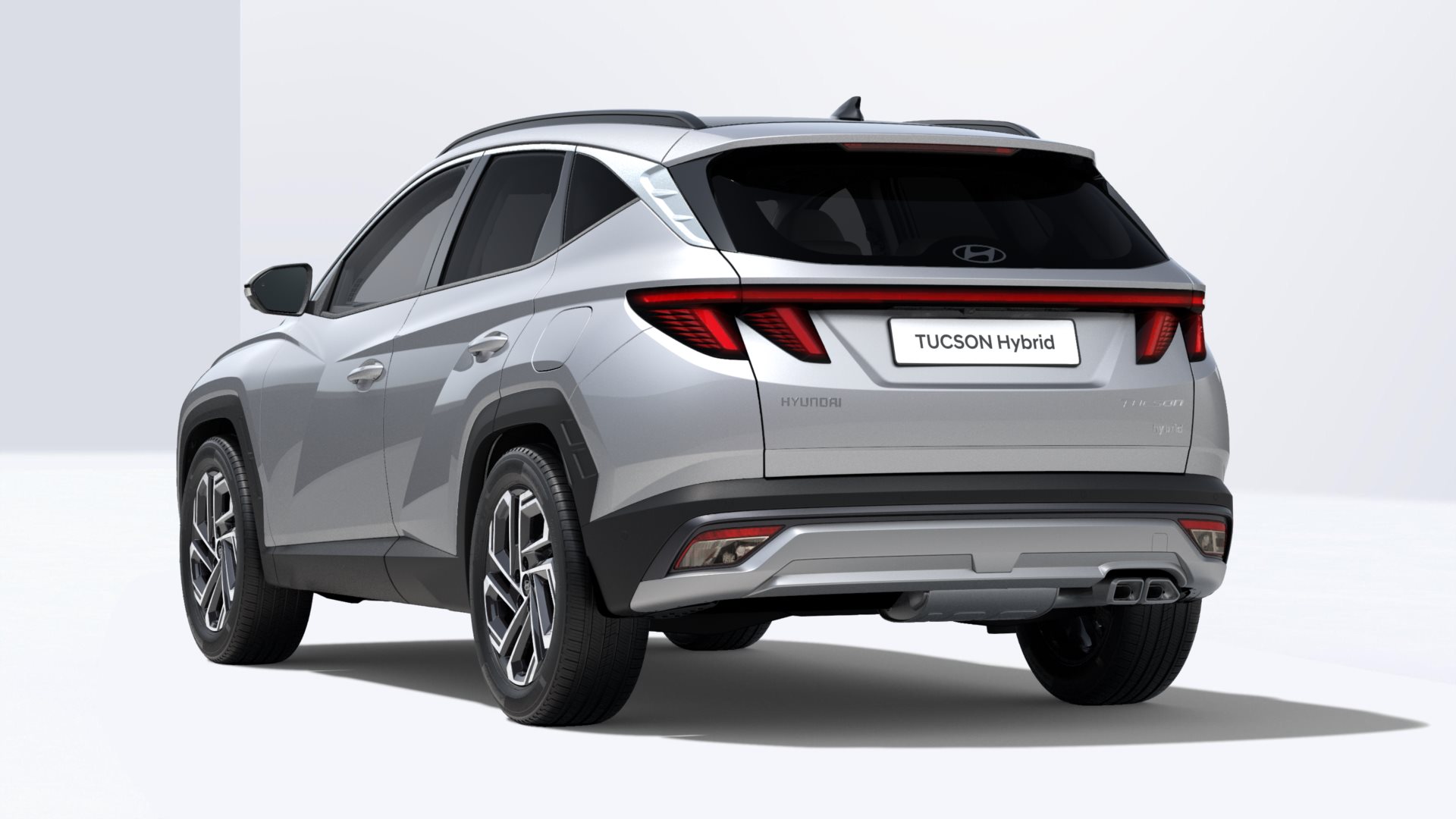 Image HYUNDAI TUCSON Tucson 1.6 TGDI HEV Vertex Swiss Edition 4WD