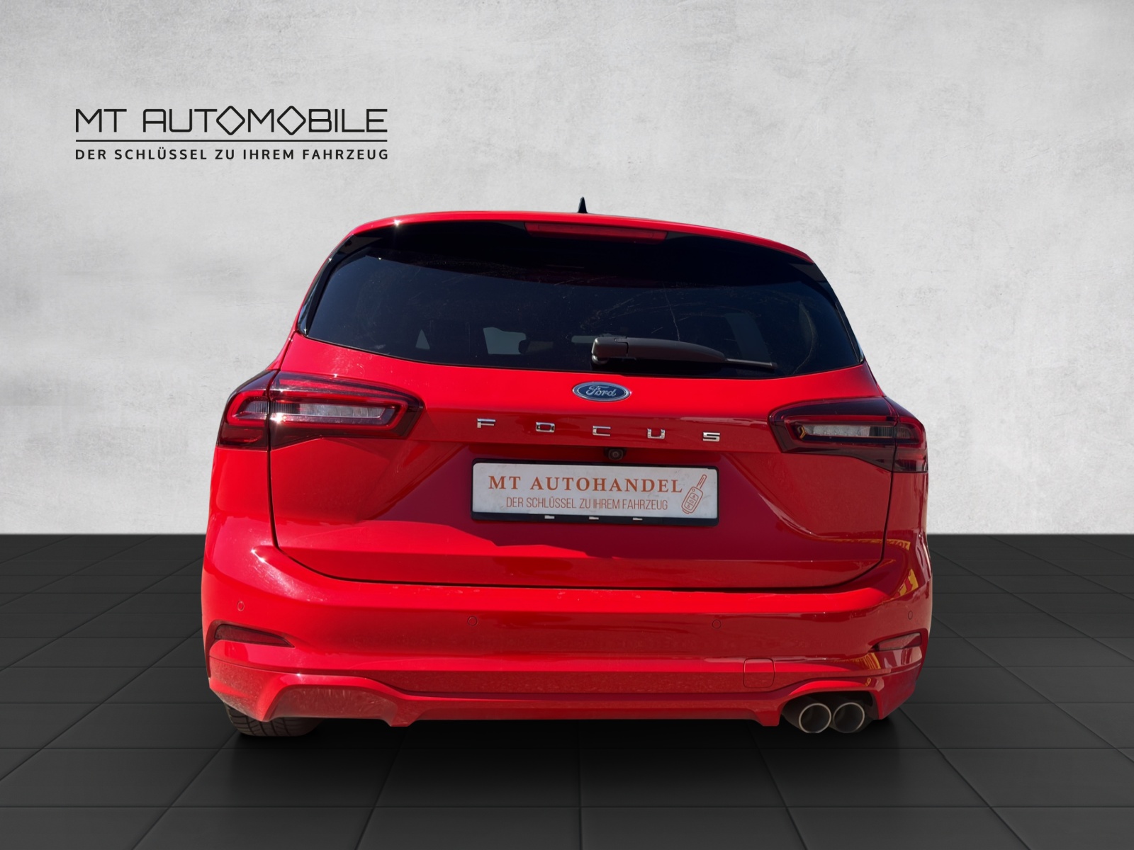 FORD Focus 1.5 TDCi EcoBlue ST-Line Automatic-image-4
