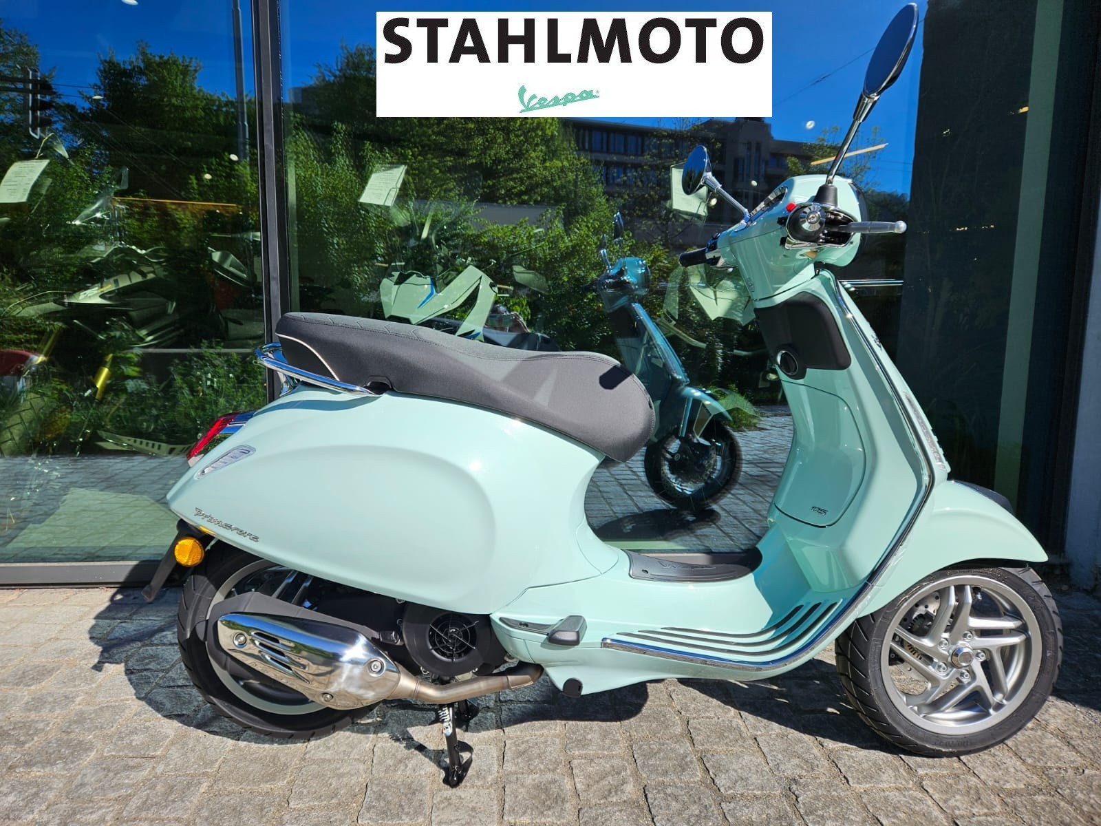 PIAGGIO Primavera 125 Euro 5+ Modell 2026