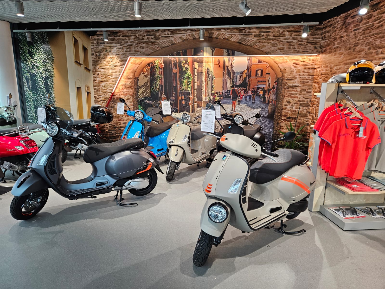 PIAGGIO Primavera 125 Euro 5+ Modell 2026-image-13