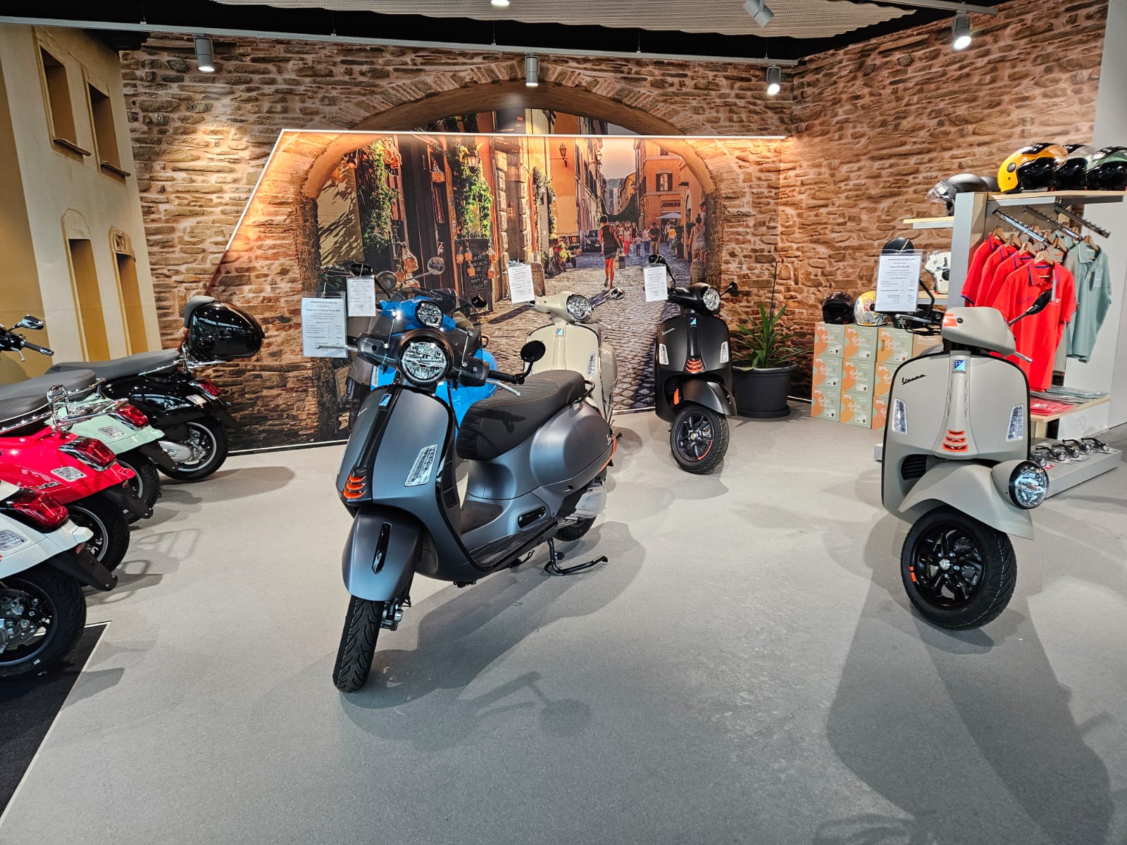 PIAGGIO Primavera 125 Euro 5+ Modell 2026-image-12
