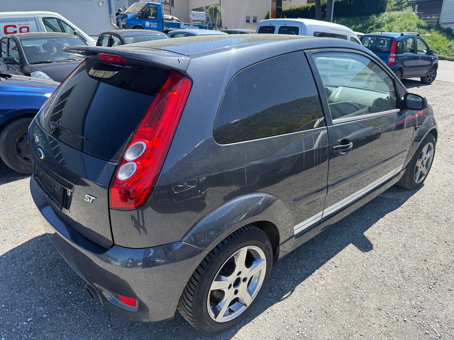 FORD Fiesta 2.0 16V ST-image-3