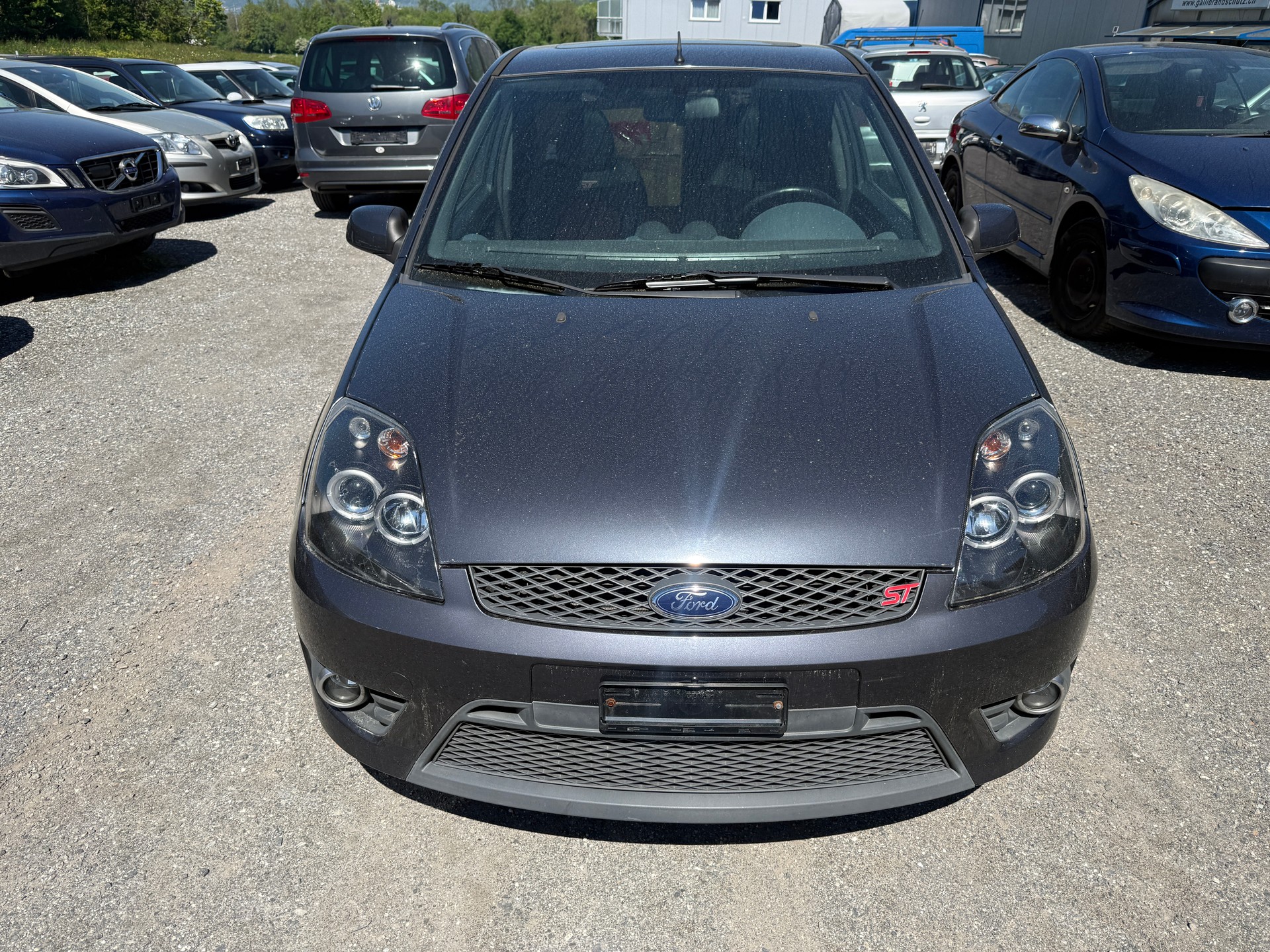 FORD Fiesta 2.0 16V ST-image-0