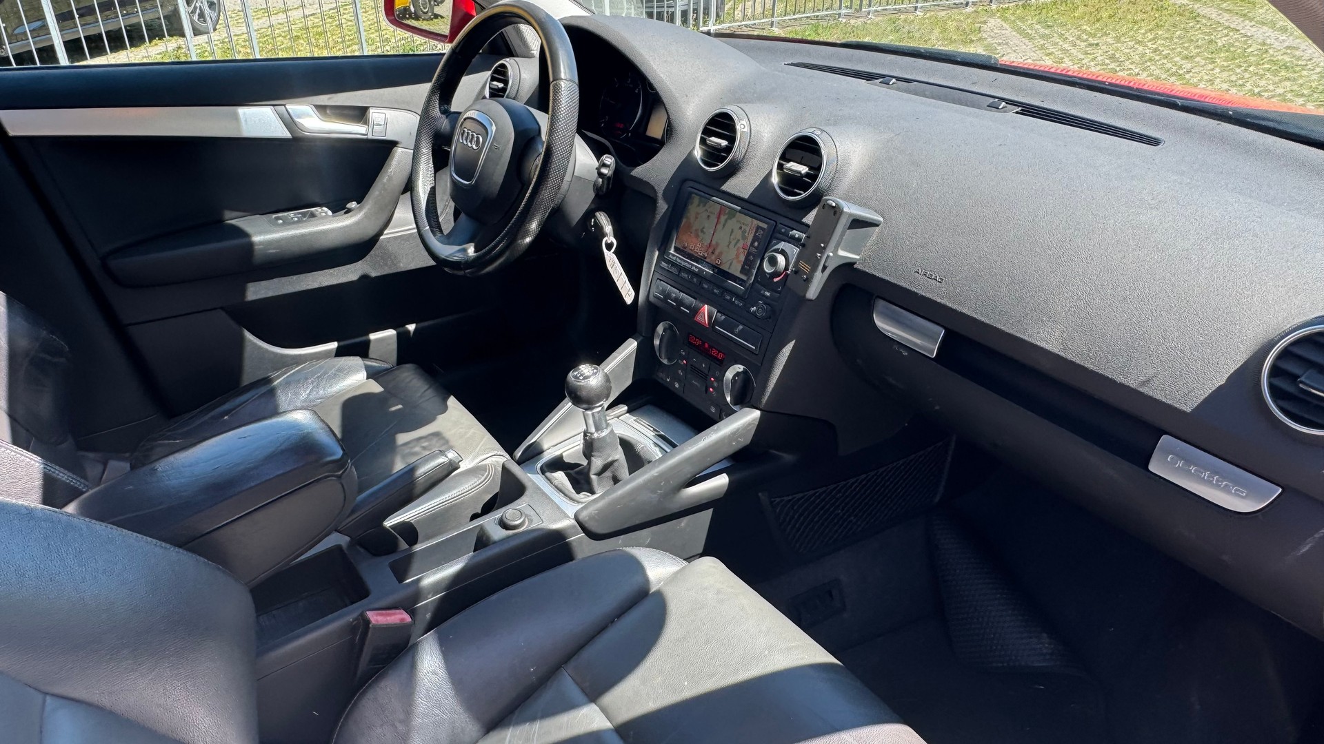 AUDI A3 Sportback 2.0 TDI Attraction quattro-image-7