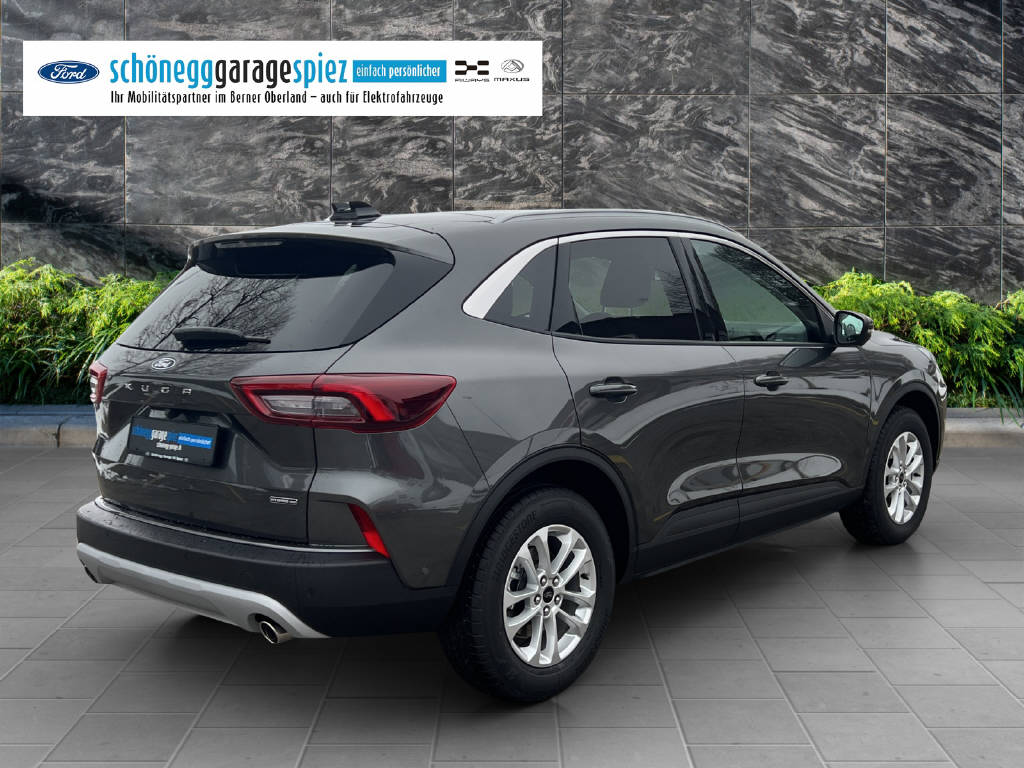 FORD Kuga 2.5 Hybrid Titanium 4x4-image-5