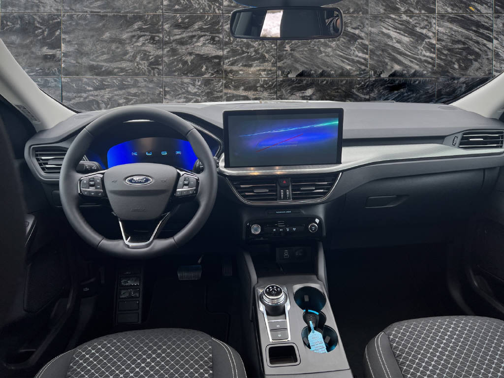 FORD Kuga 2.5 Hybrid Titanium 4x4-image-7