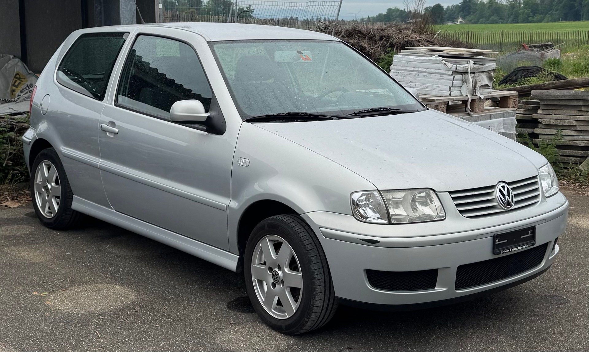 VW Polo 75 Comfortline-image-5