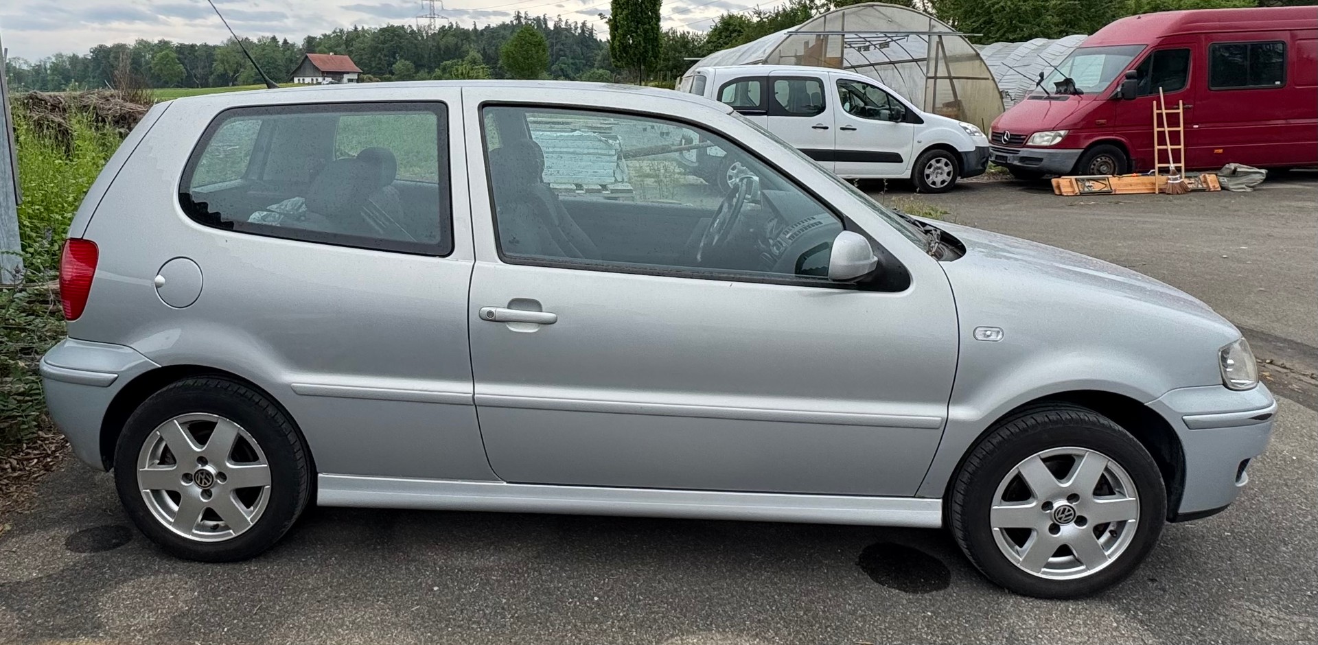 VW Polo 75 Comfortline-image-4