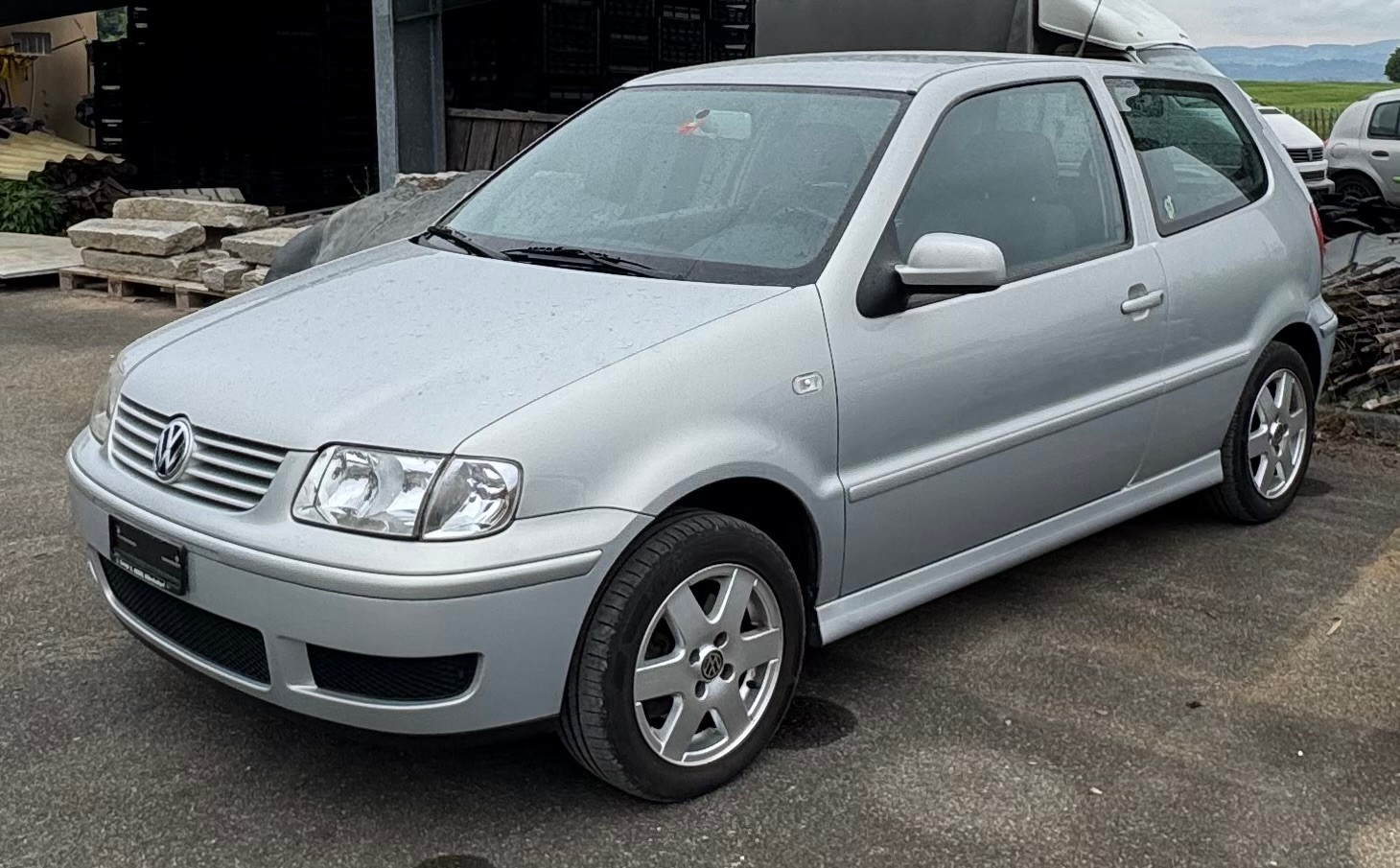 VW Polo 75 Comfortline