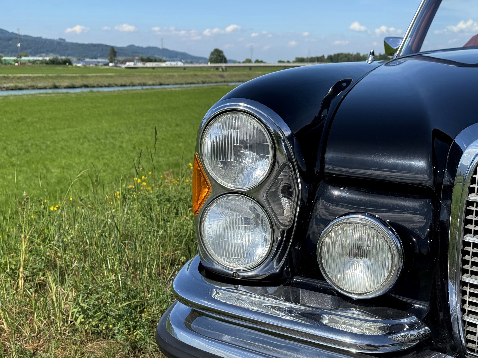 MERCEDES-BENZ 280 SE 3.5 Cabriolet-image-31
