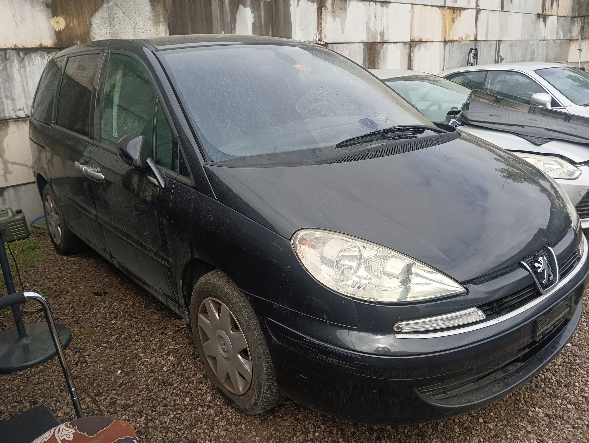 PEUGEOT 807 2.0 16V HDi Dynamic Automatic-image-3