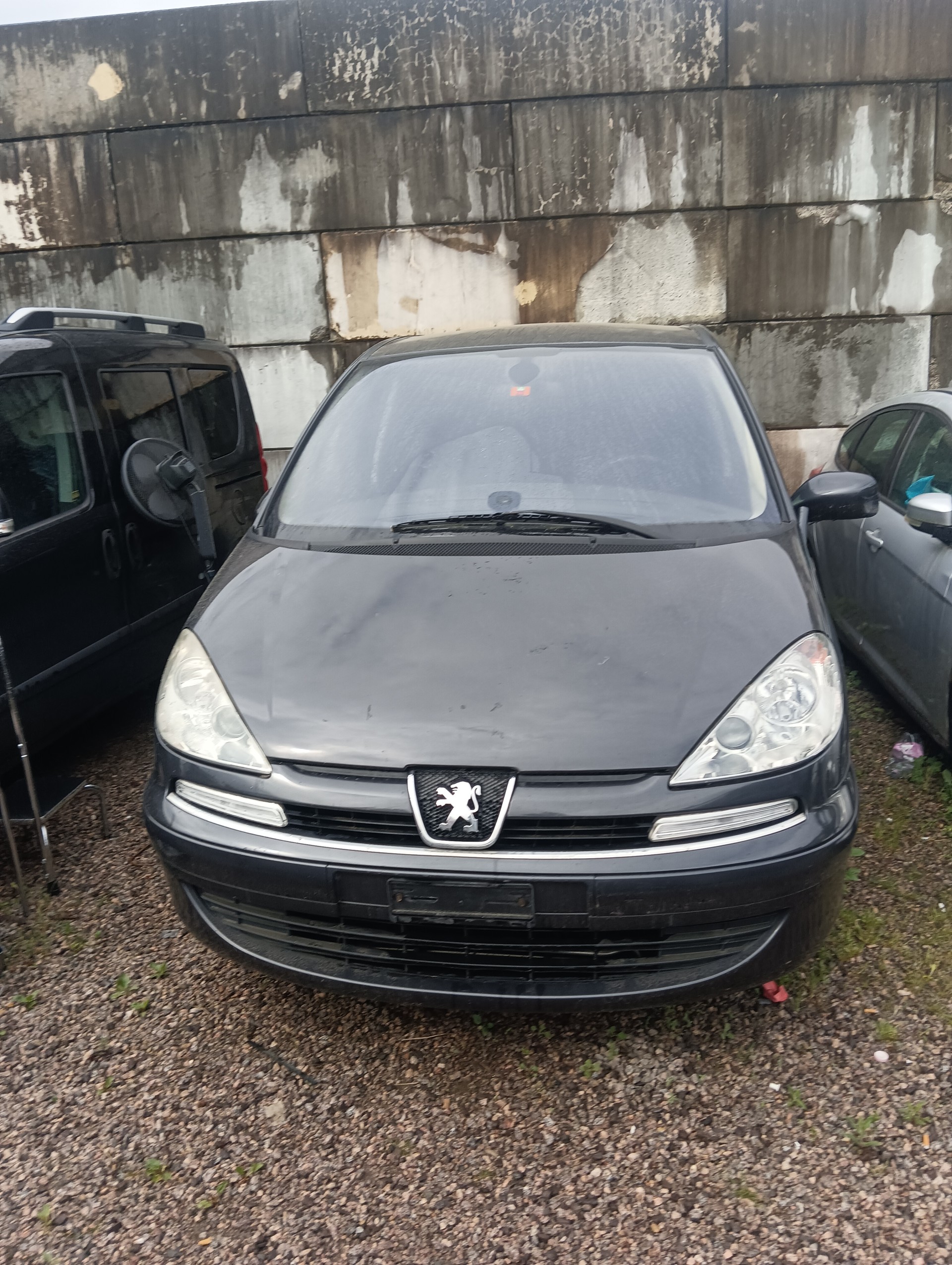 PEUGEOT 807 2.0 16V HDi Dynamic Automatic-image-0