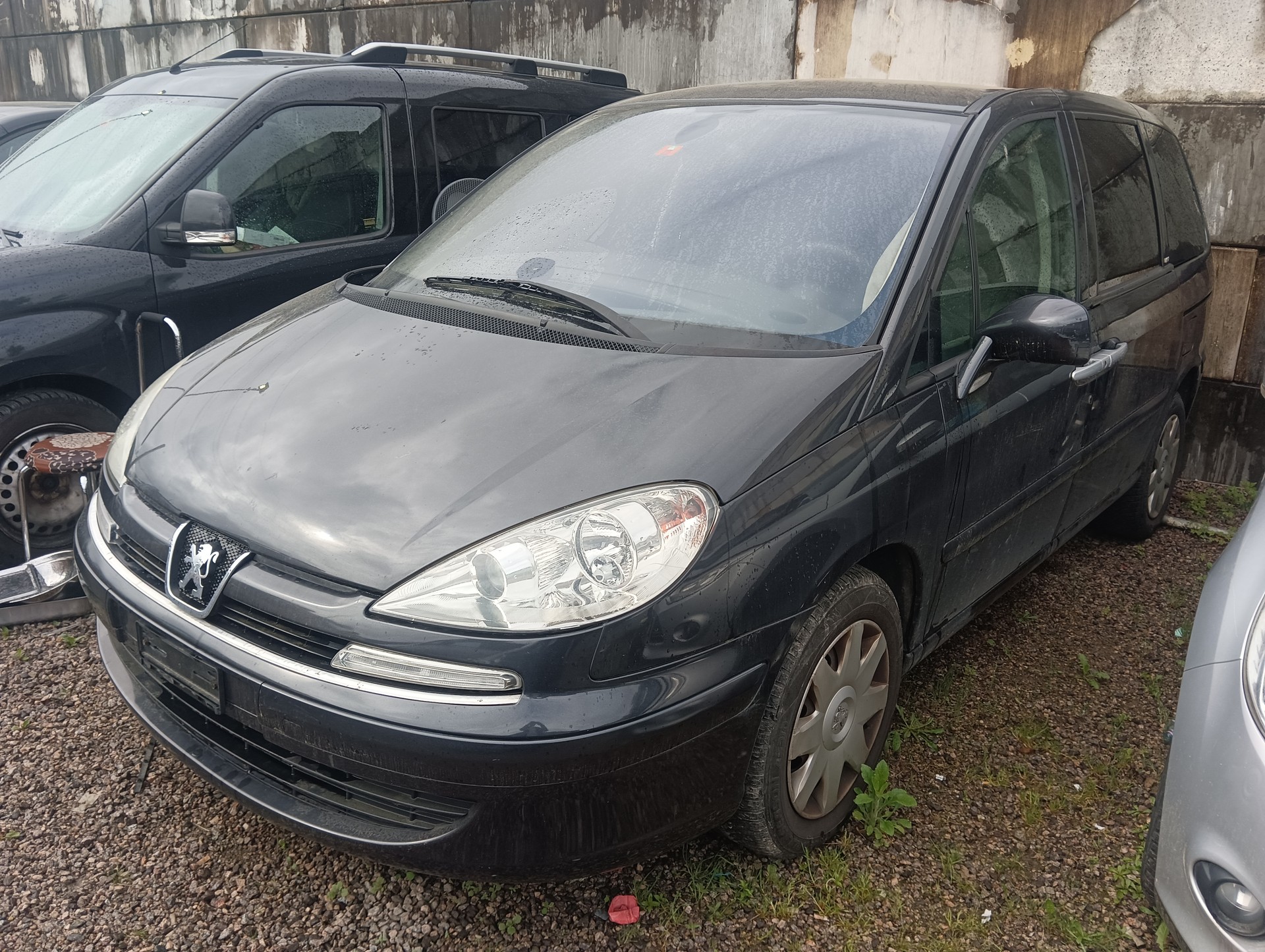 PEUGEOT 807 2.0 16V HDi Dynamic Automatic-image-4