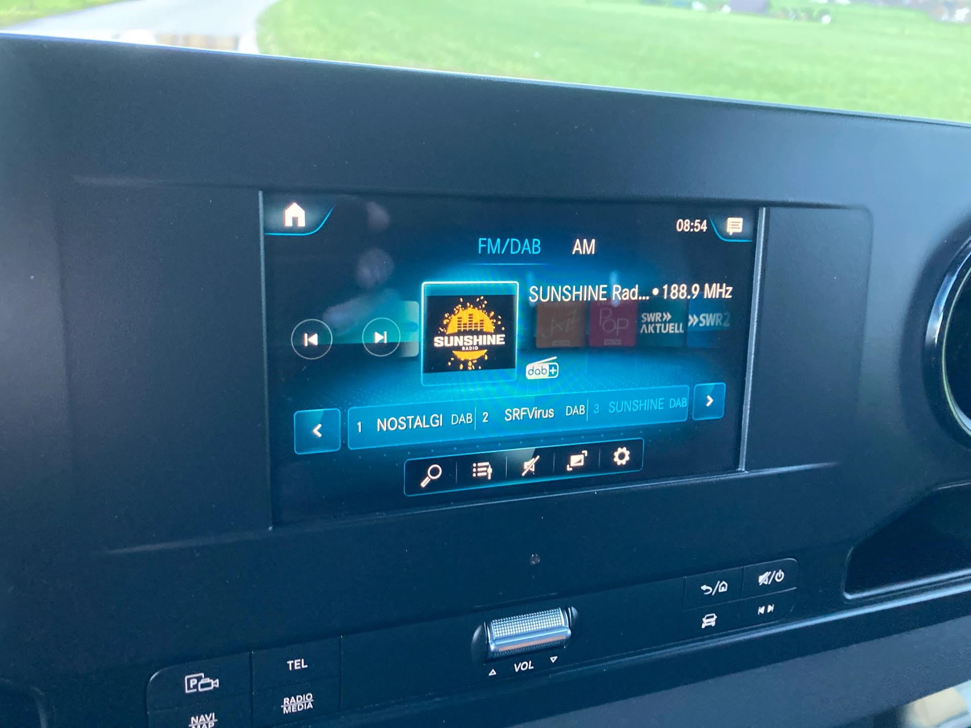 MERCEDES-BENZ Sprinter 516 CDI Standard 7G-TRONIC 4x4 Reduziert **Anhängerkupplung 3.5t**-image-14