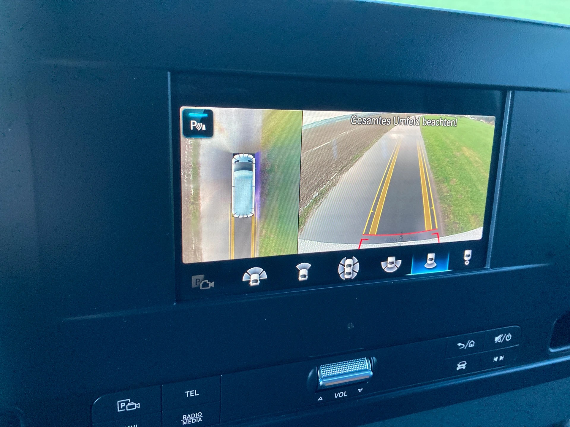 MERCEDES-BENZ Sprinter 516 CDI Standard 7G-TRONIC 4x4 Reduziert **Anhängerkupplung 3.5t**-image-11