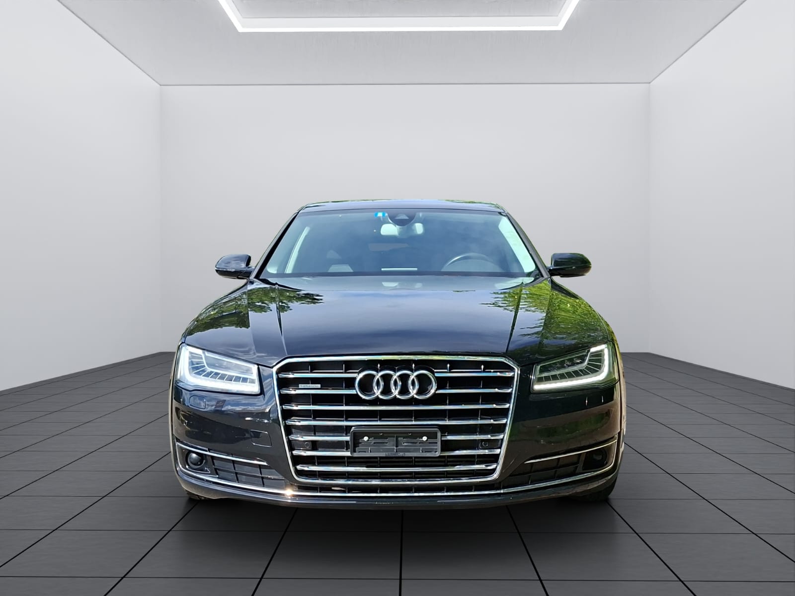 AUDI A8 3.0 TDI ultra quattro tiptronic-image-1
