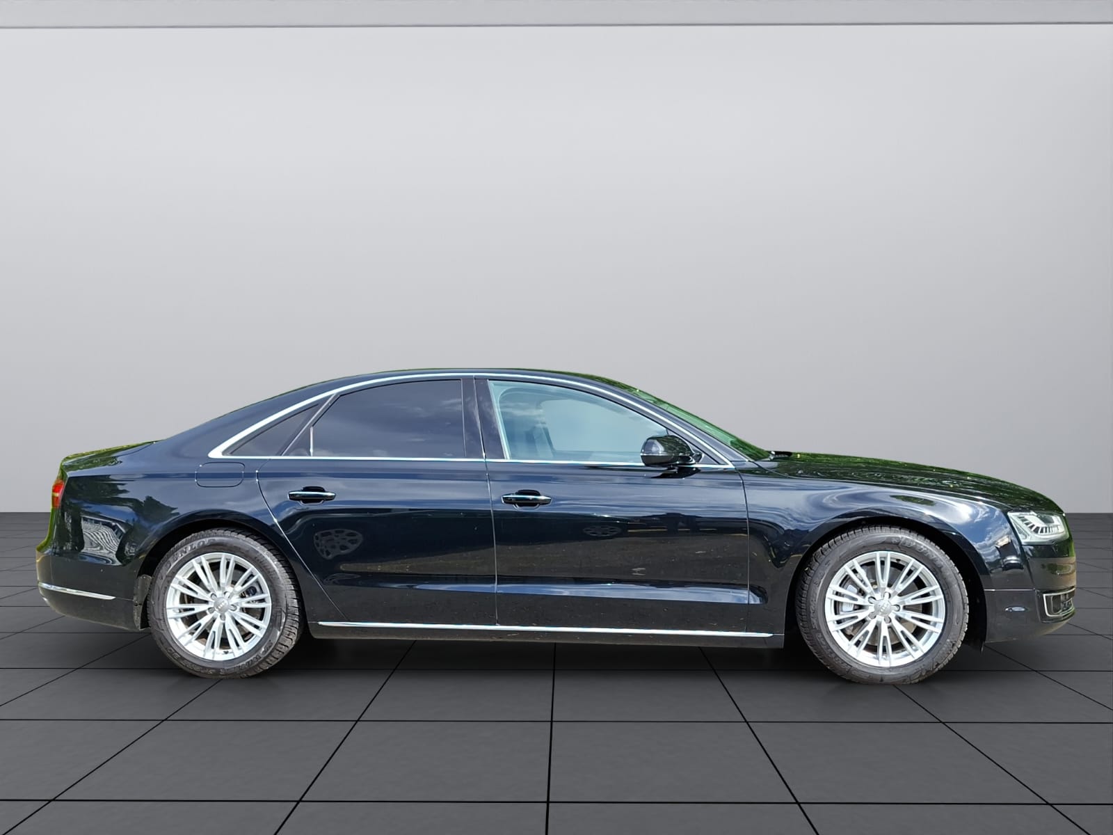 AUDI A8 3.0 TDI ultra quattro tiptronic-image-8