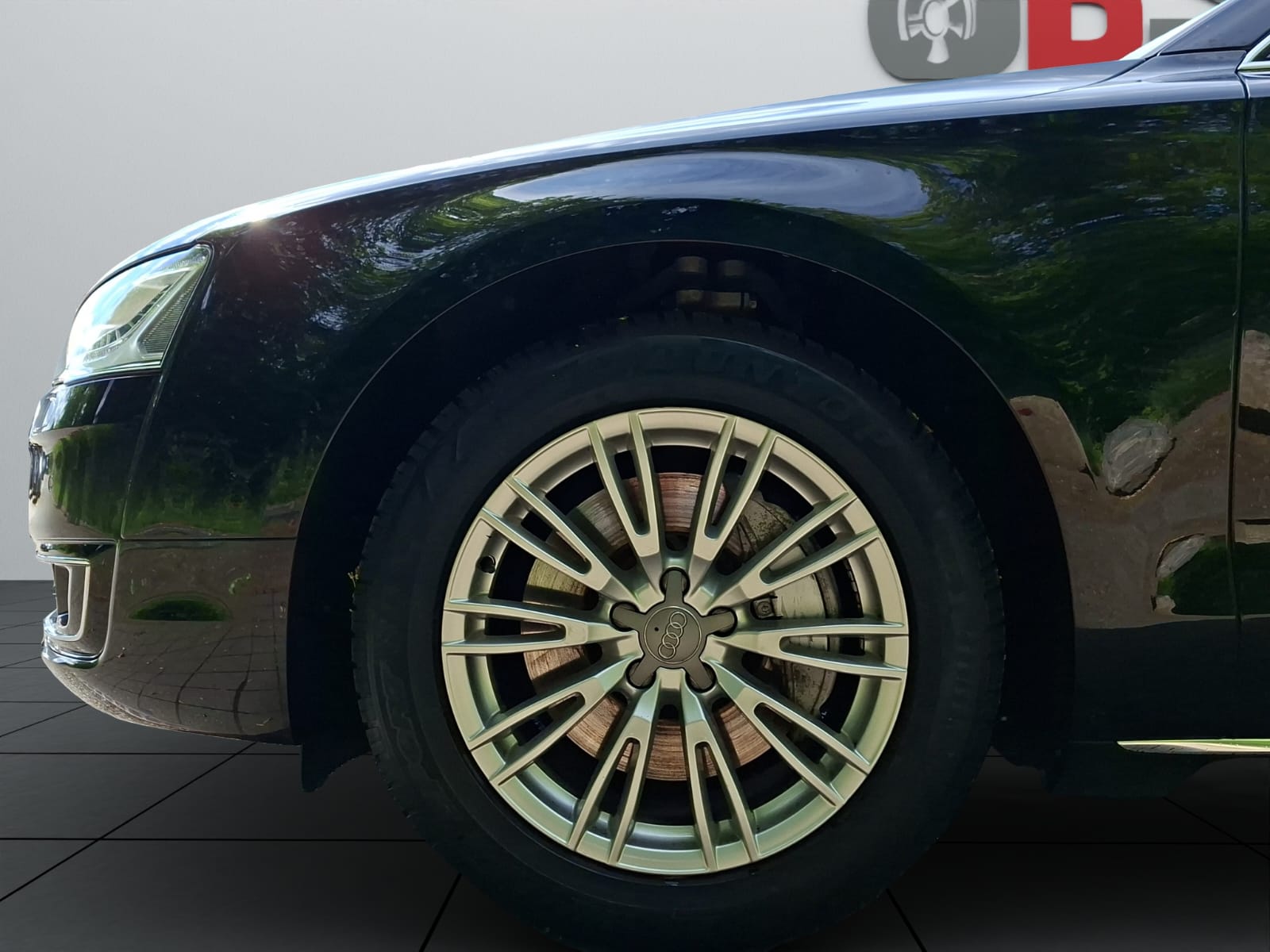 AUDI A8 3.0 TDI ultra quattro tiptronic-image-4