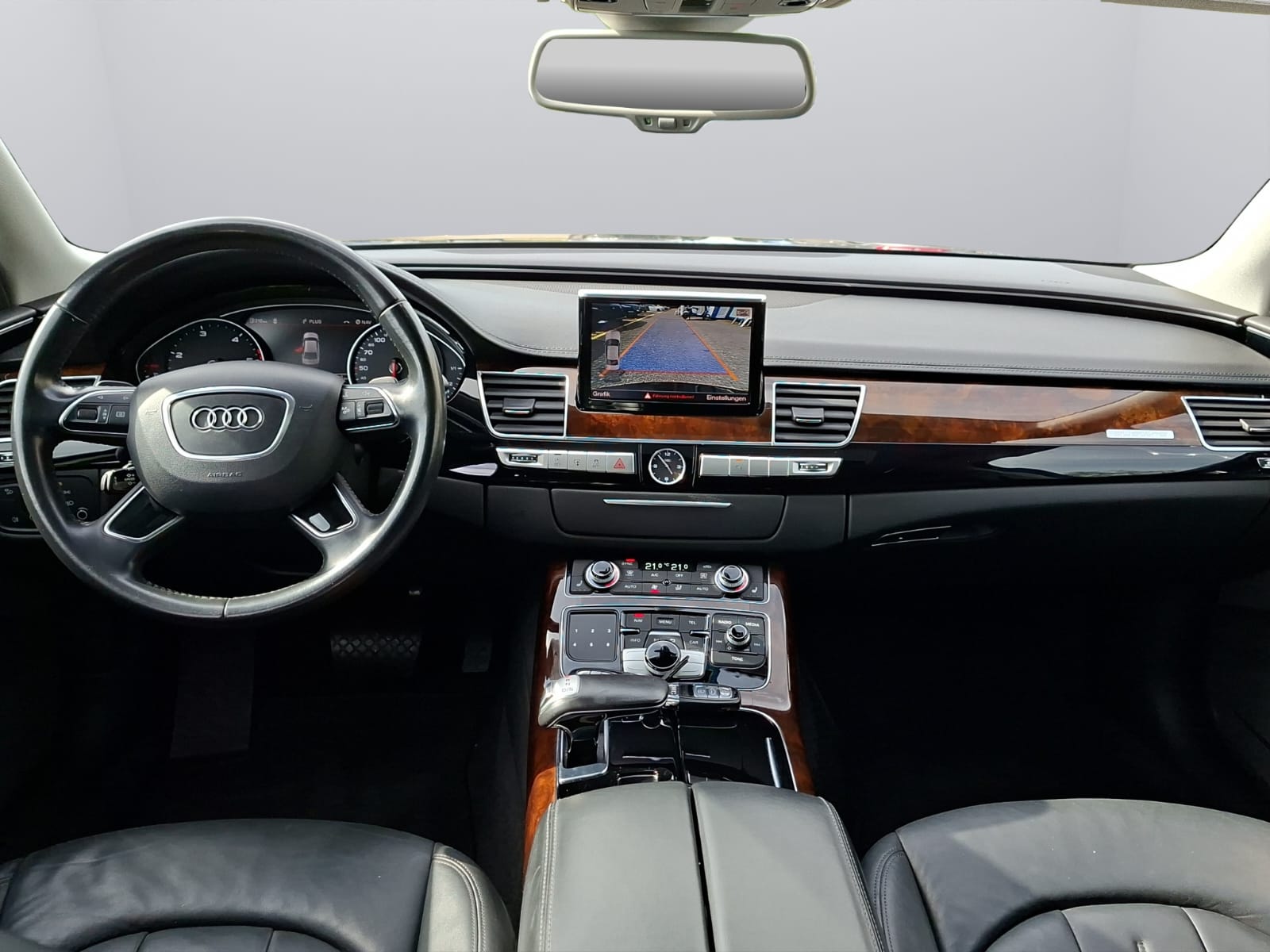 AUDI A8 3.0 TDI ultra quattro tiptronic-image-13