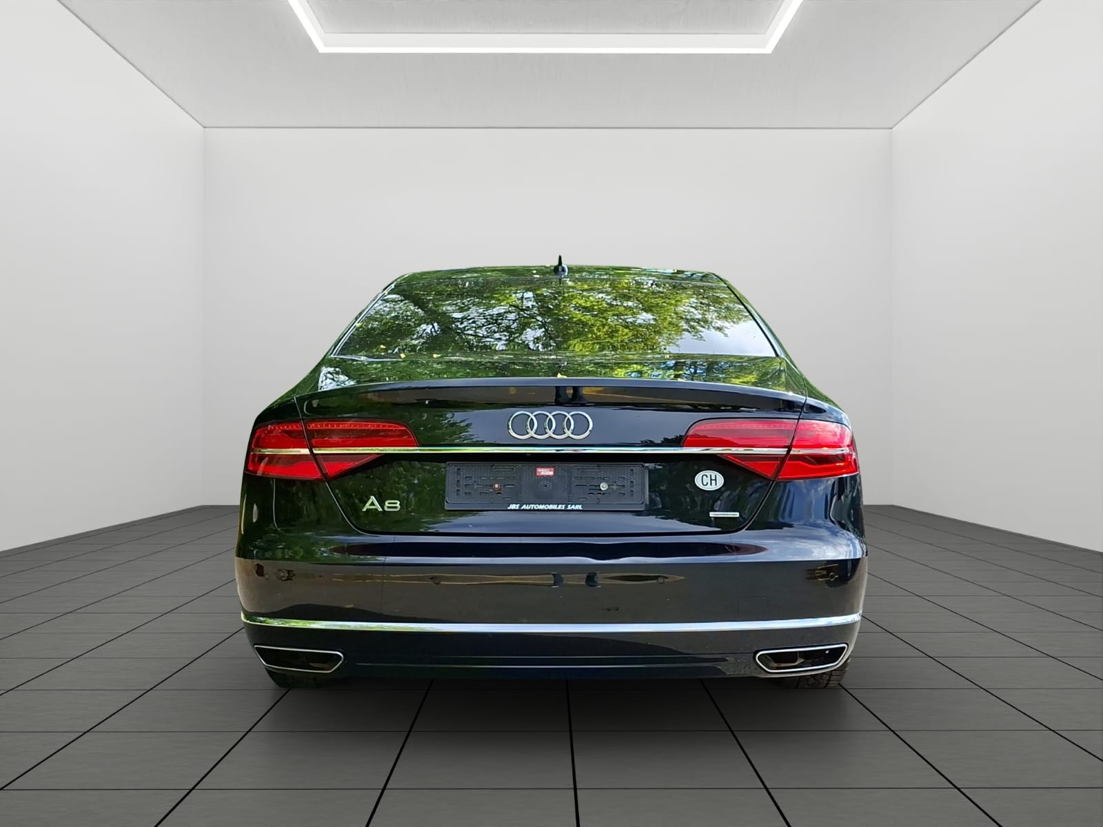 AUDI A8 3.0 TDI ultra quattro tiptronic-image-6