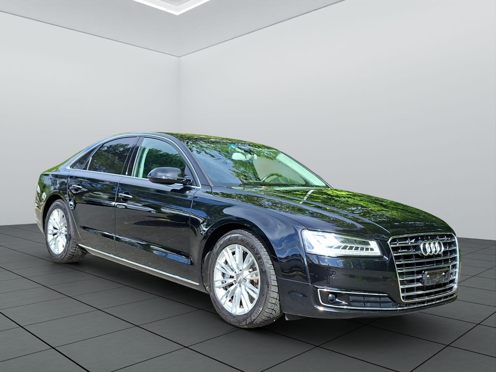 AUDI A8 3.0 TDI ultra quattro tiptronic-image-2
