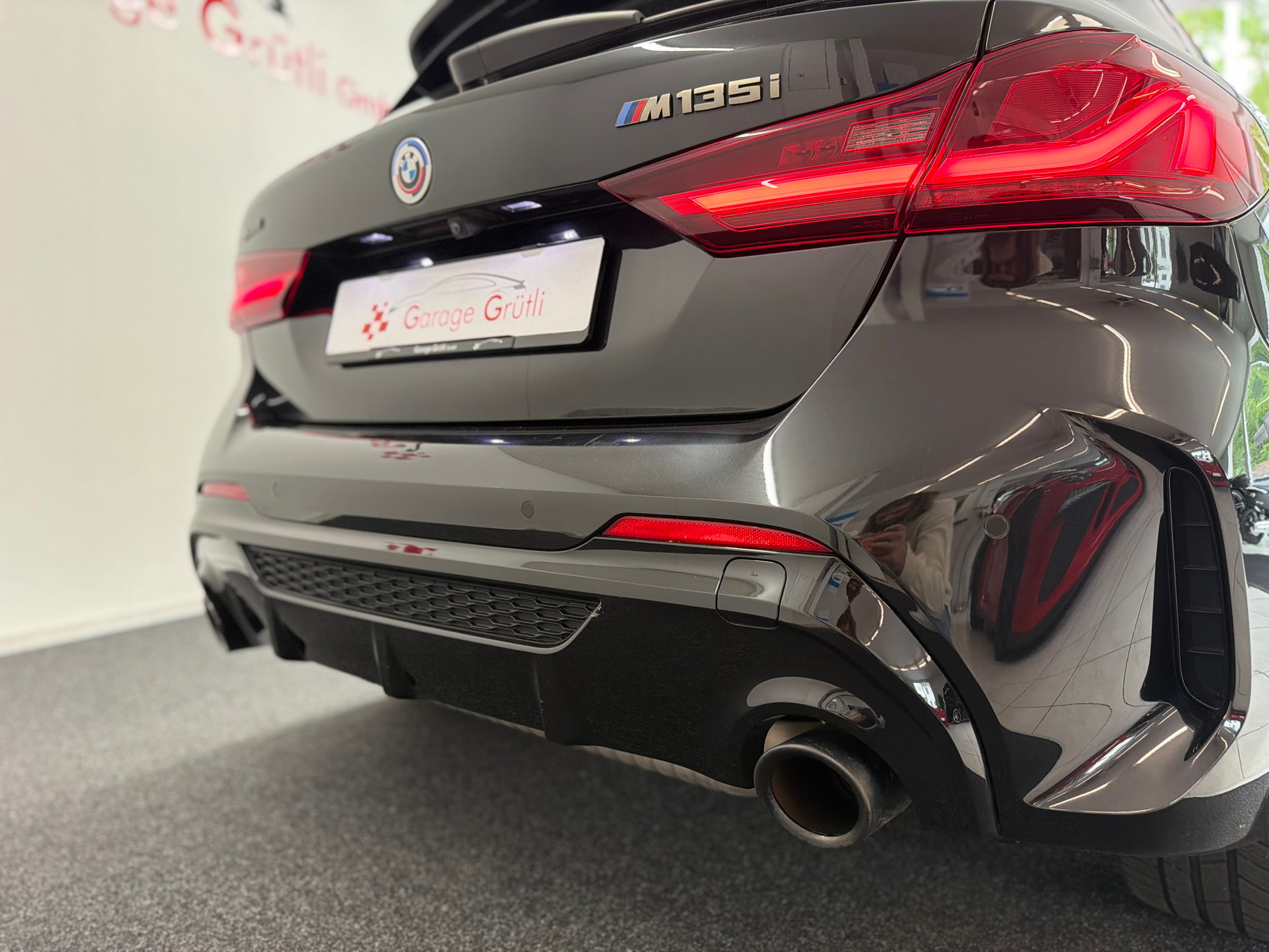BMW M135i xDrive M Sport Pro Steptronic Edition-image-24