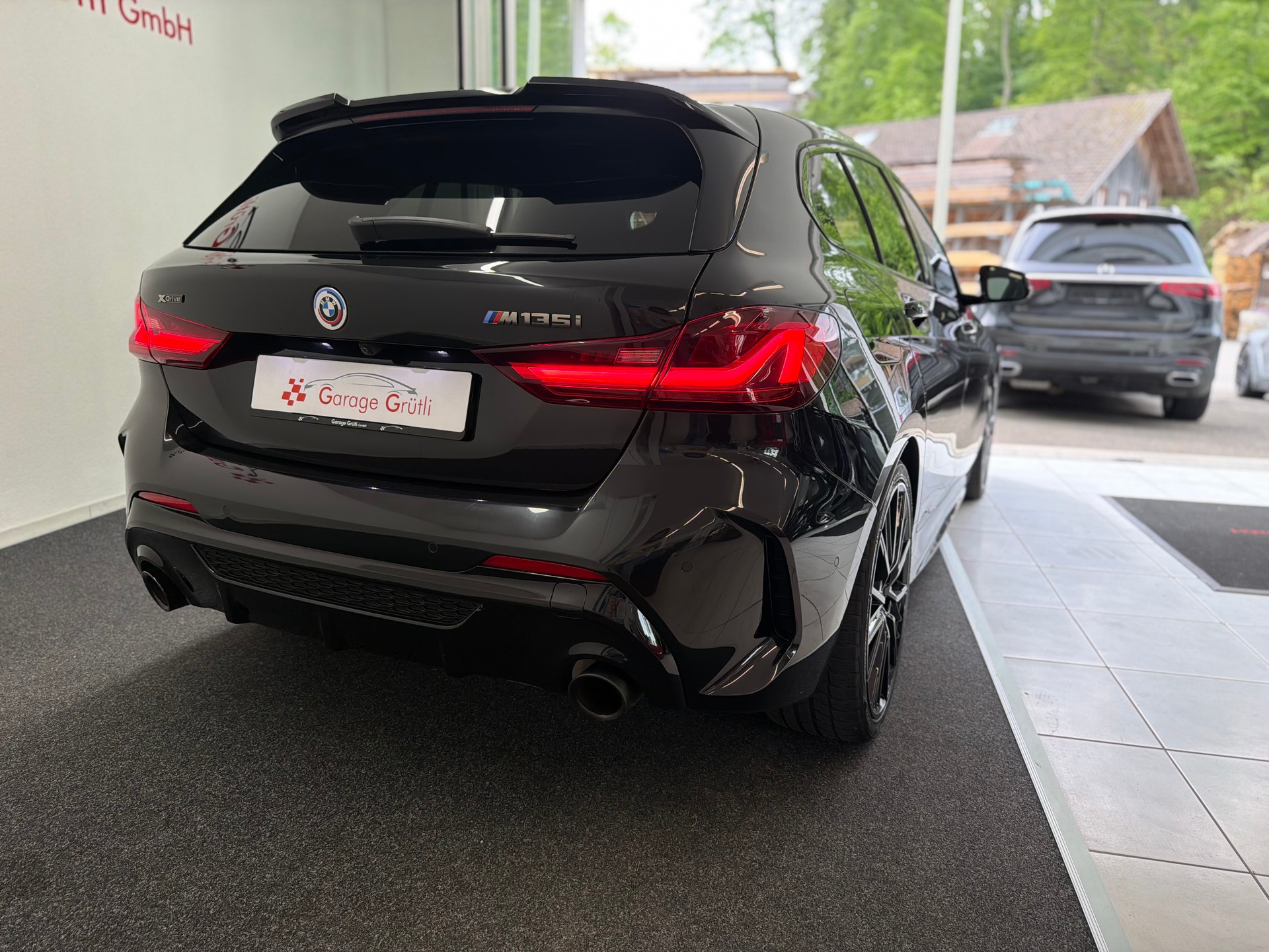 BMW M135i xDrive M Sport Pro Steptronic Edition-image-20