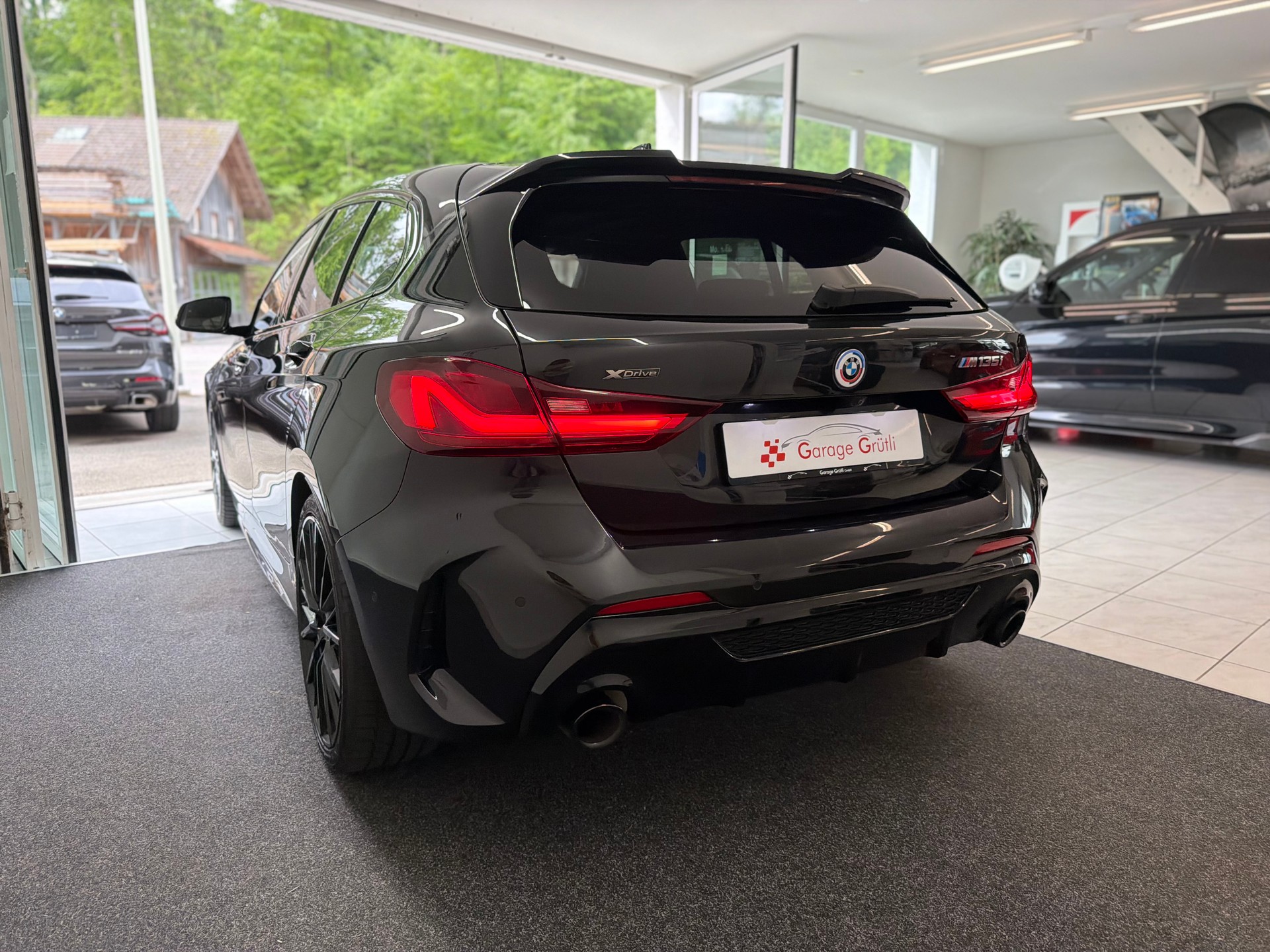 BMW M135i xDrive M Sport Pro Steptronic Edition-image-19