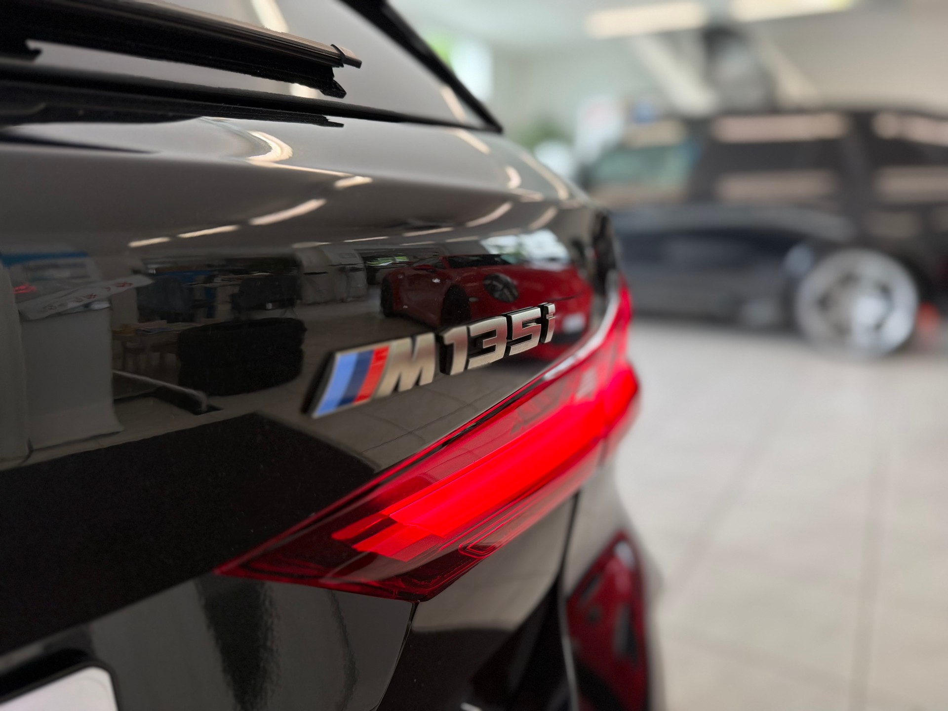 BMW M135i xDrive M Sport Pro Steptronic Edition-image-23