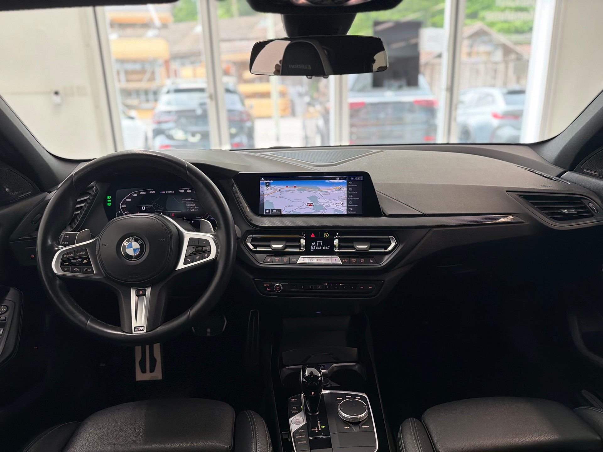BMW M135i xDrive M Sport Pro Steptronic Edition-image-15