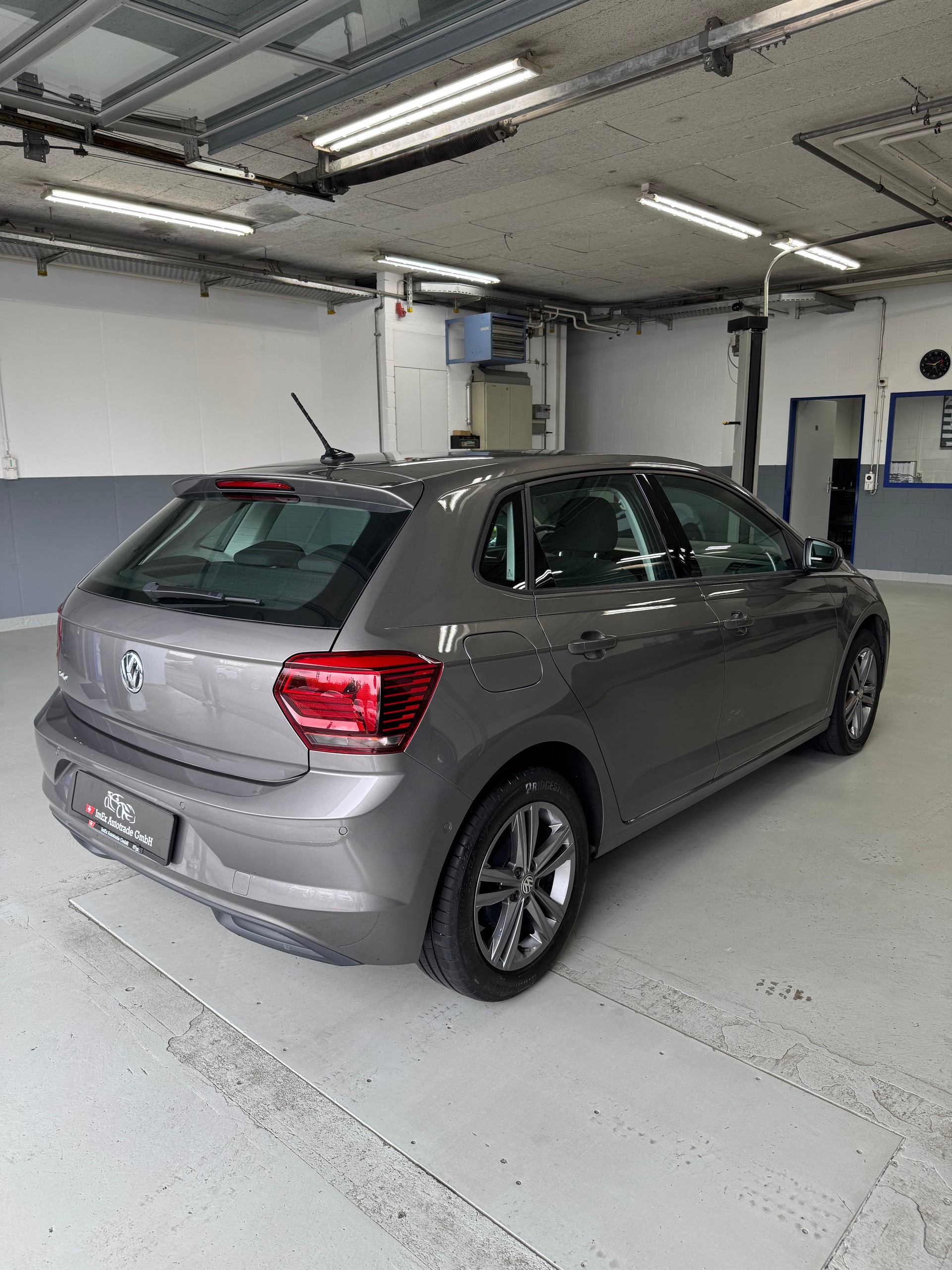 VW Polo 1.0 TSI BMT Comfortline DSG-image-4