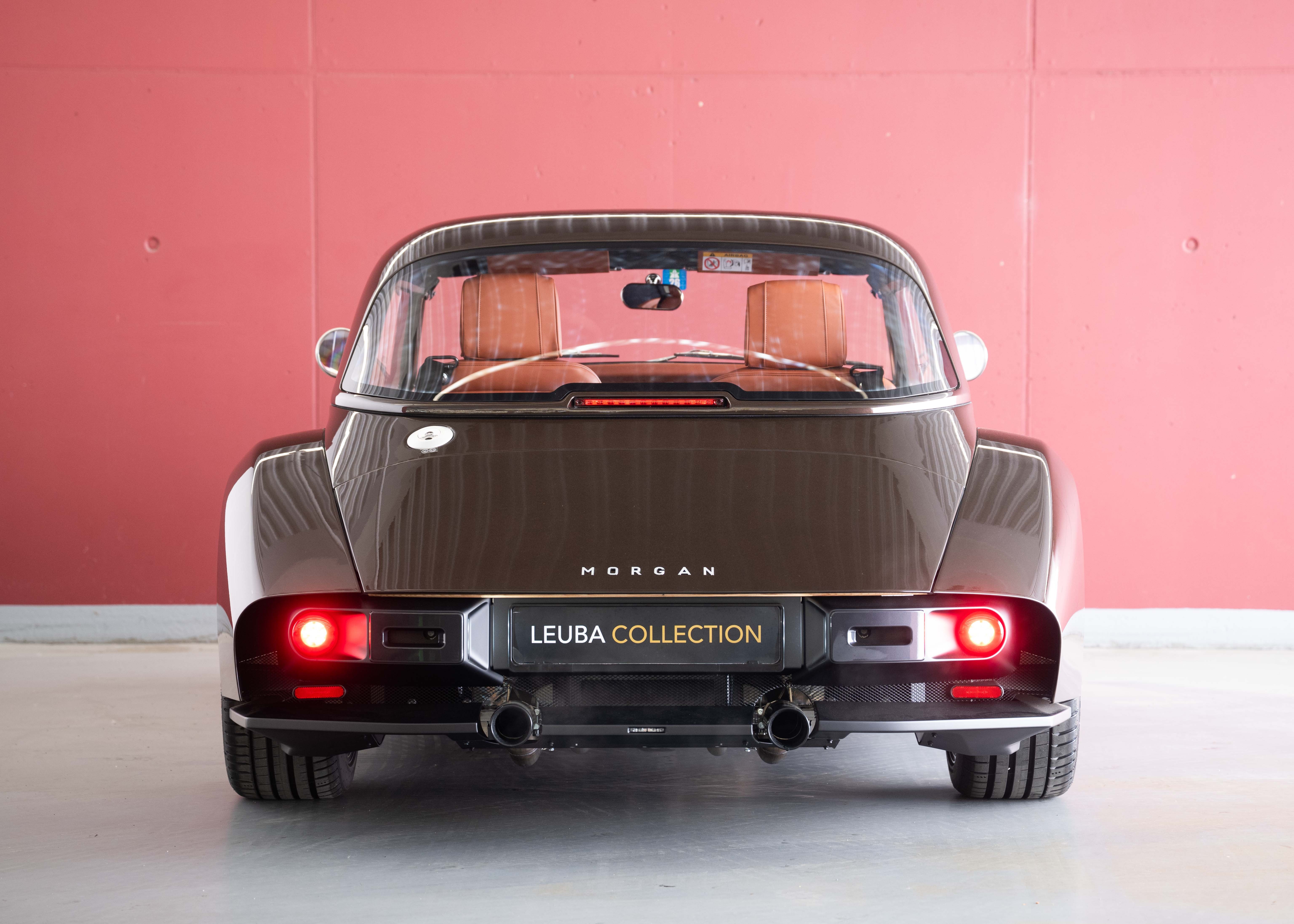 Image MORGAN PLUS-SIX Supersport 3.0 Bespoke (Swiss new car, special custom paint, full options, 42-month factory warranty)