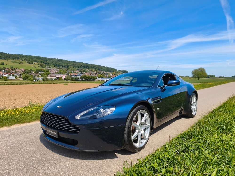 ASTON MARTIN V8 Vantage 4.3
