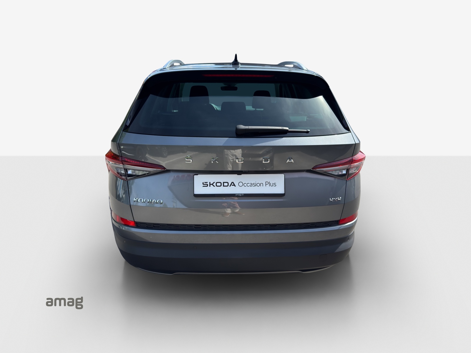 SKODA Kodiaq 2.0 TSI 4x4 Clever-image-3