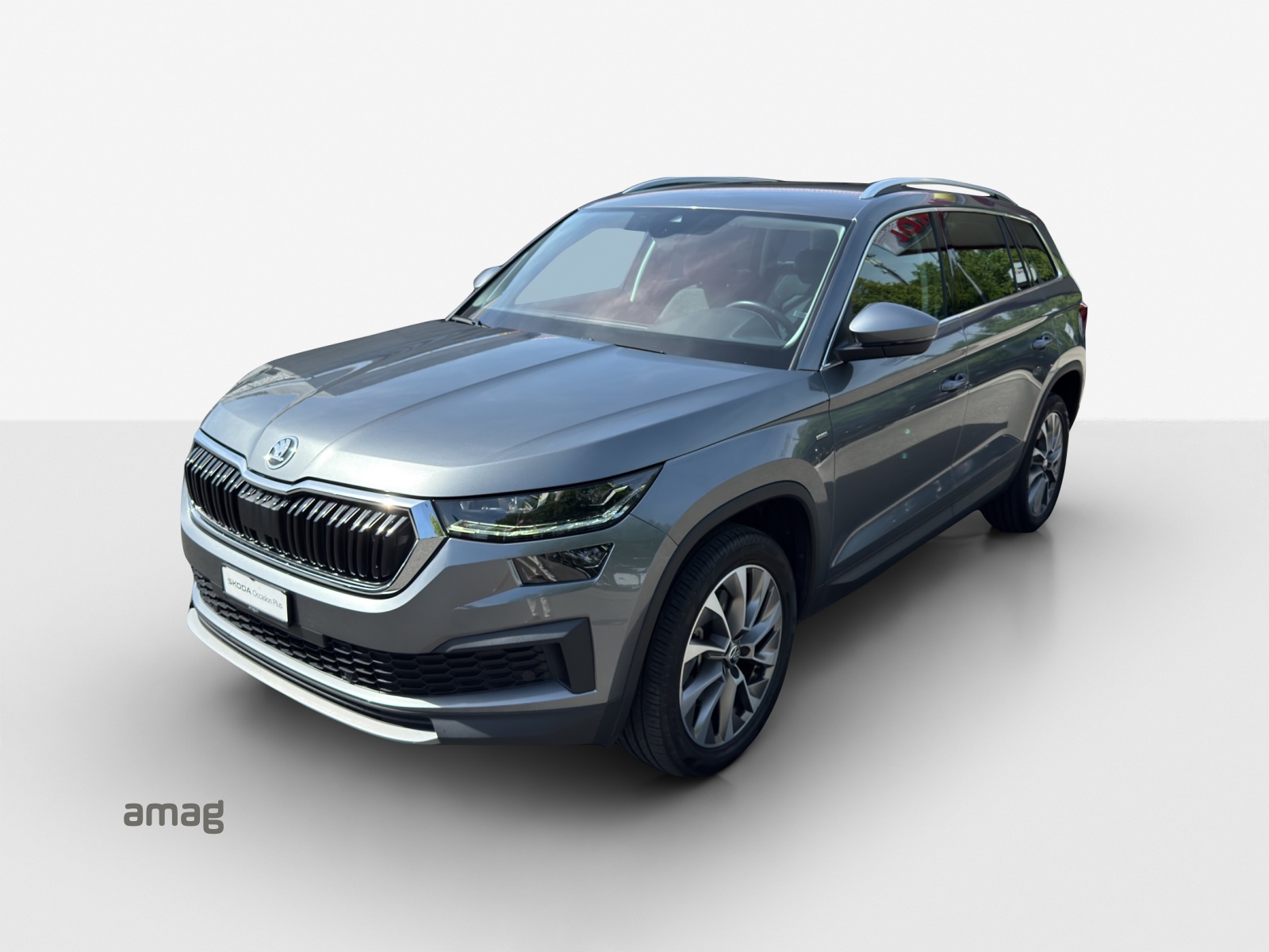 SKODA Kodiaq 2.0 TSI 4x4 Clever-image-0