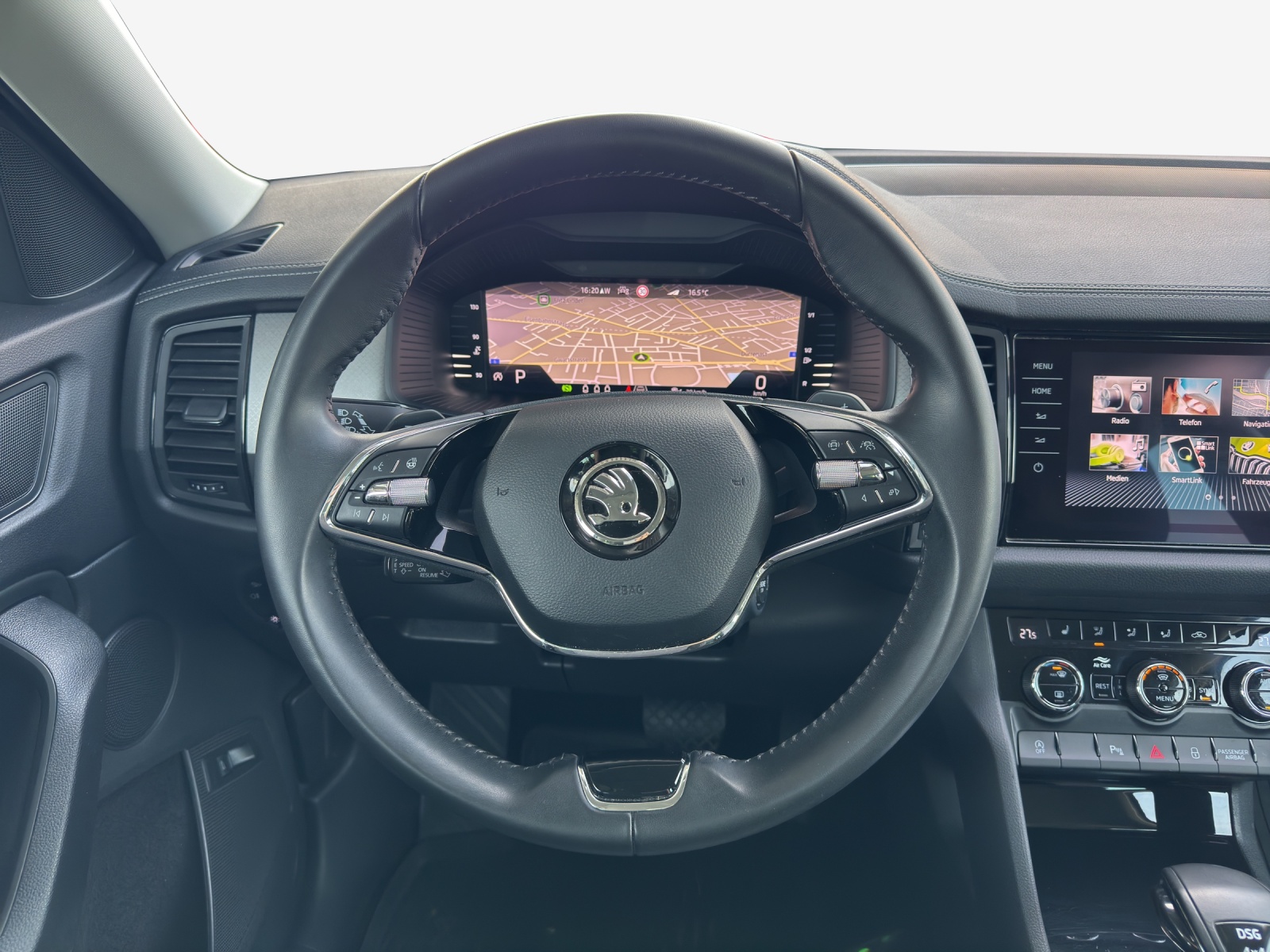 SKODA Kodiaq 2.0 TSI 4x4 Clever-image-9
