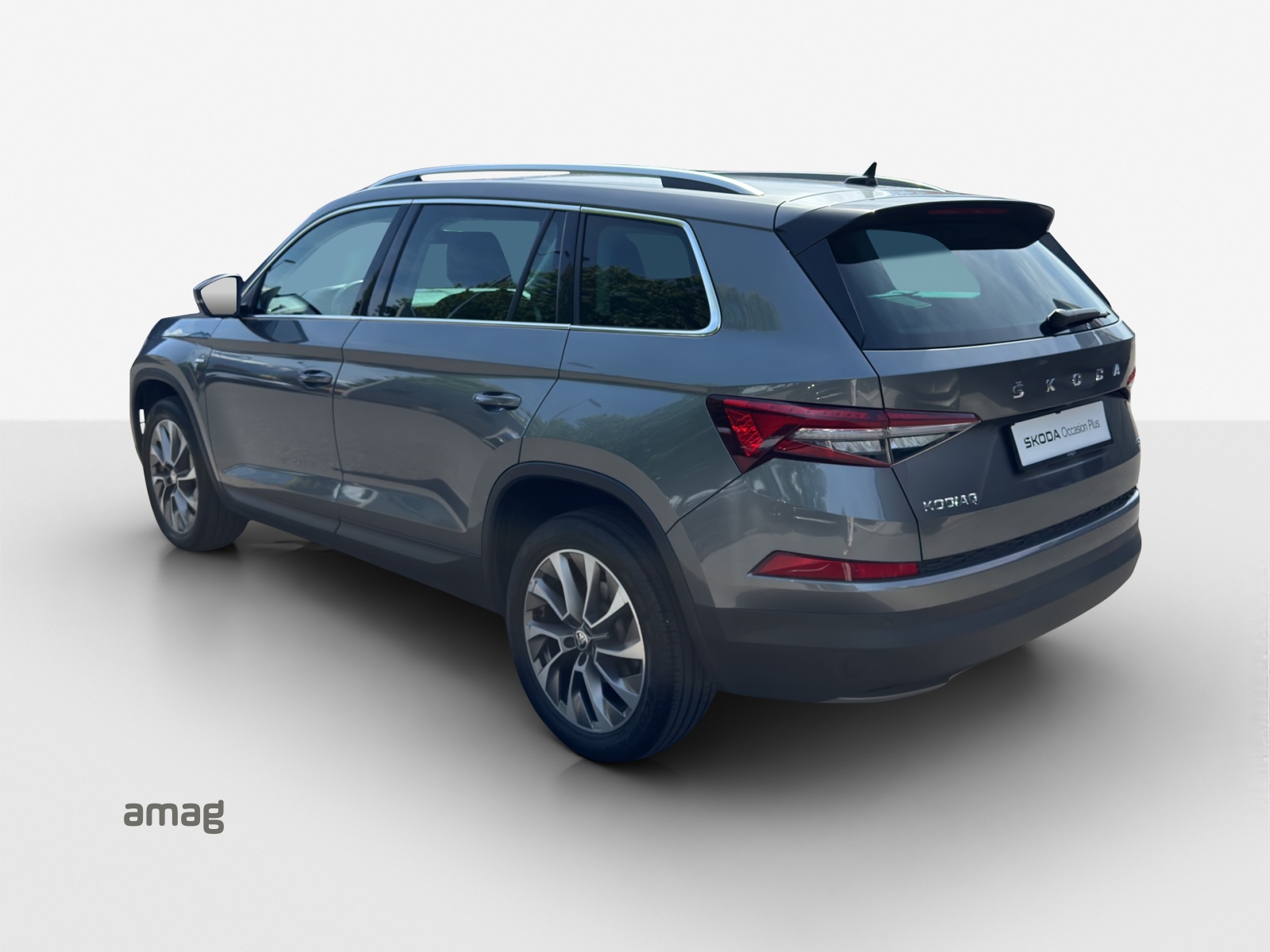 SKODA Kodiaq 2.0 TSI 4x4 Clever-image-2