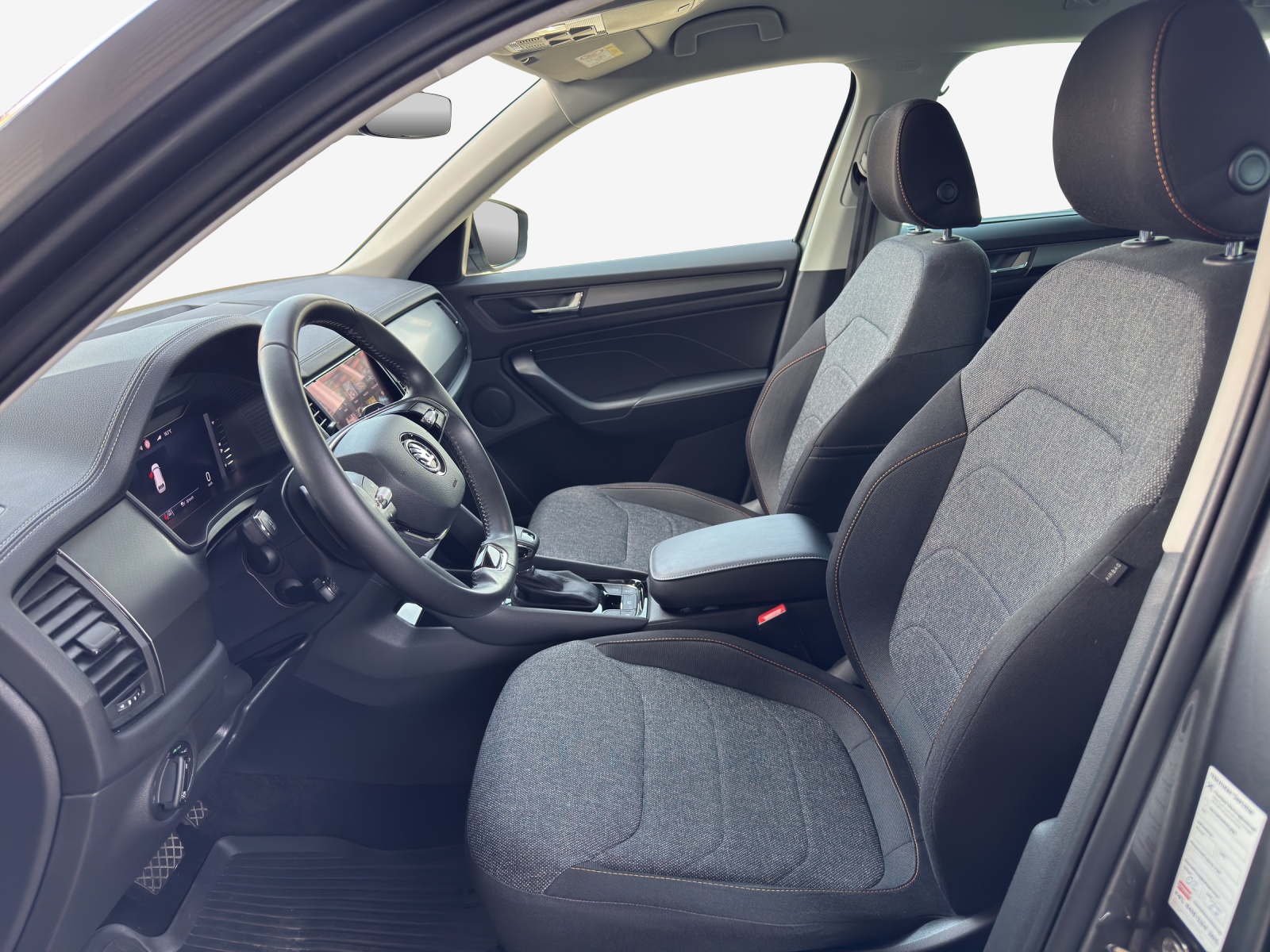 SKODA Kodiaq 2.0 TSI 4x4 Clever-image-7