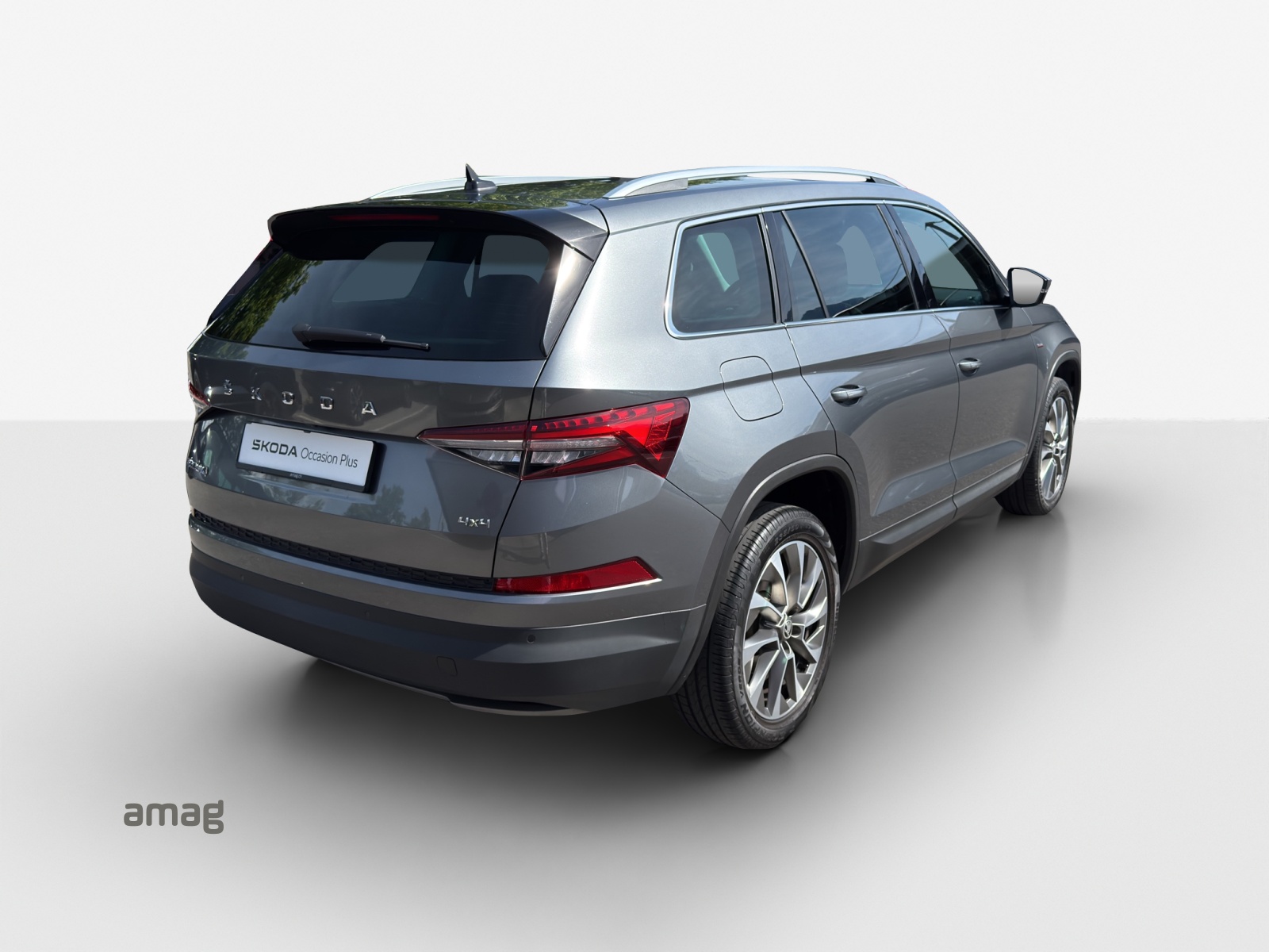 SKODA Kodiaq 2.0 TSI 4x4 Clever-image-4