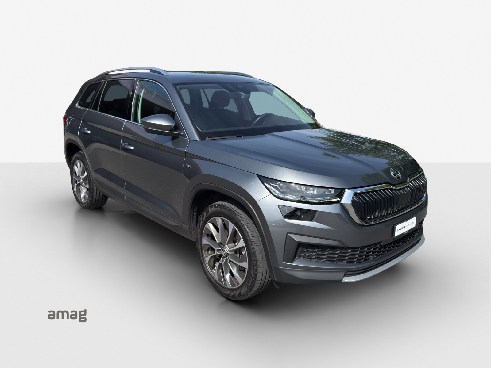 SKODA Kodiaq 2.0 TSI 4x4 Clever-image-5