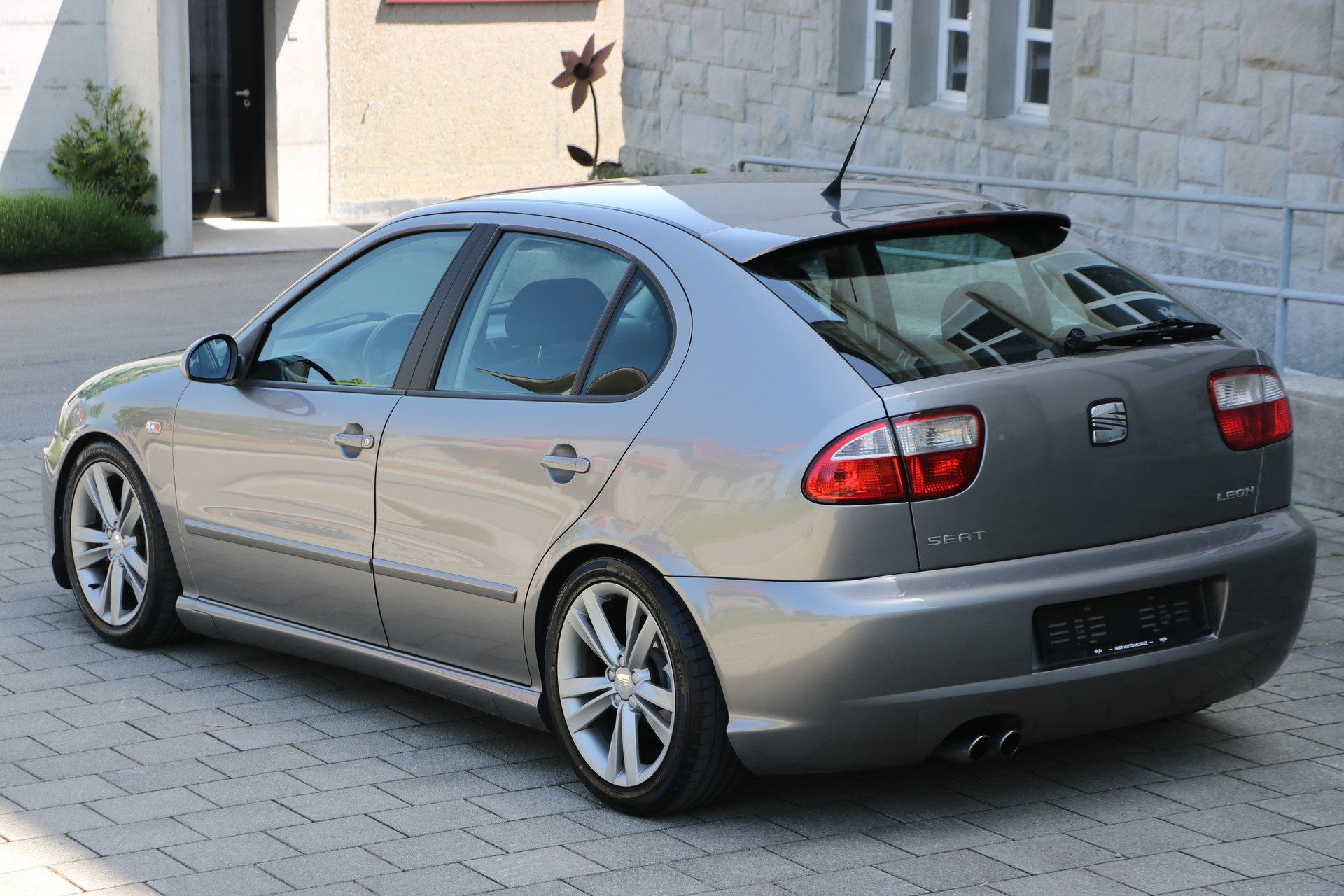 SEAT Leon 1.9 TDI Formula Racing-image-4