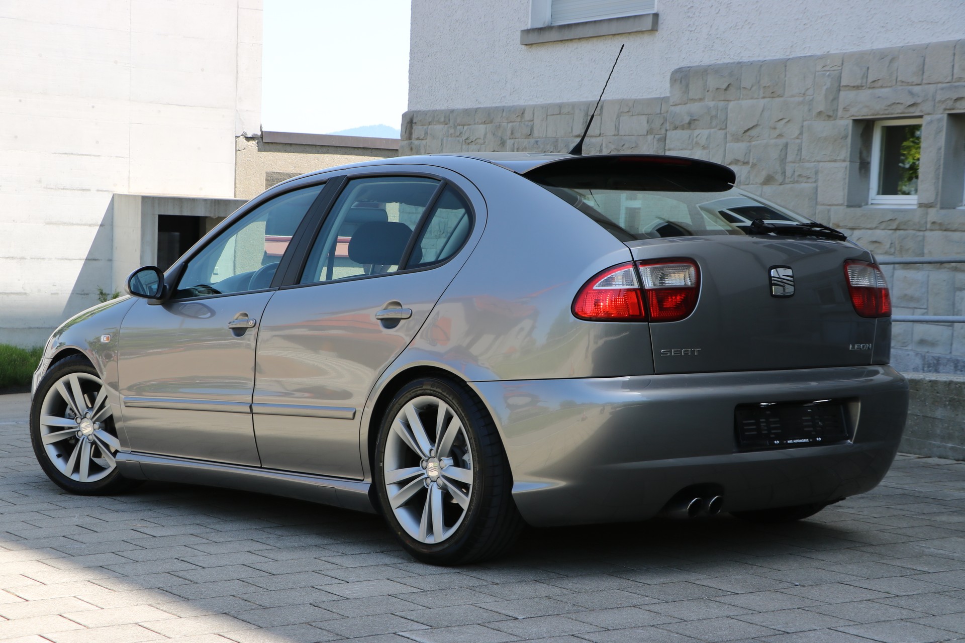 SEAT Leon 1.9 TDI Formula Racing-image-6