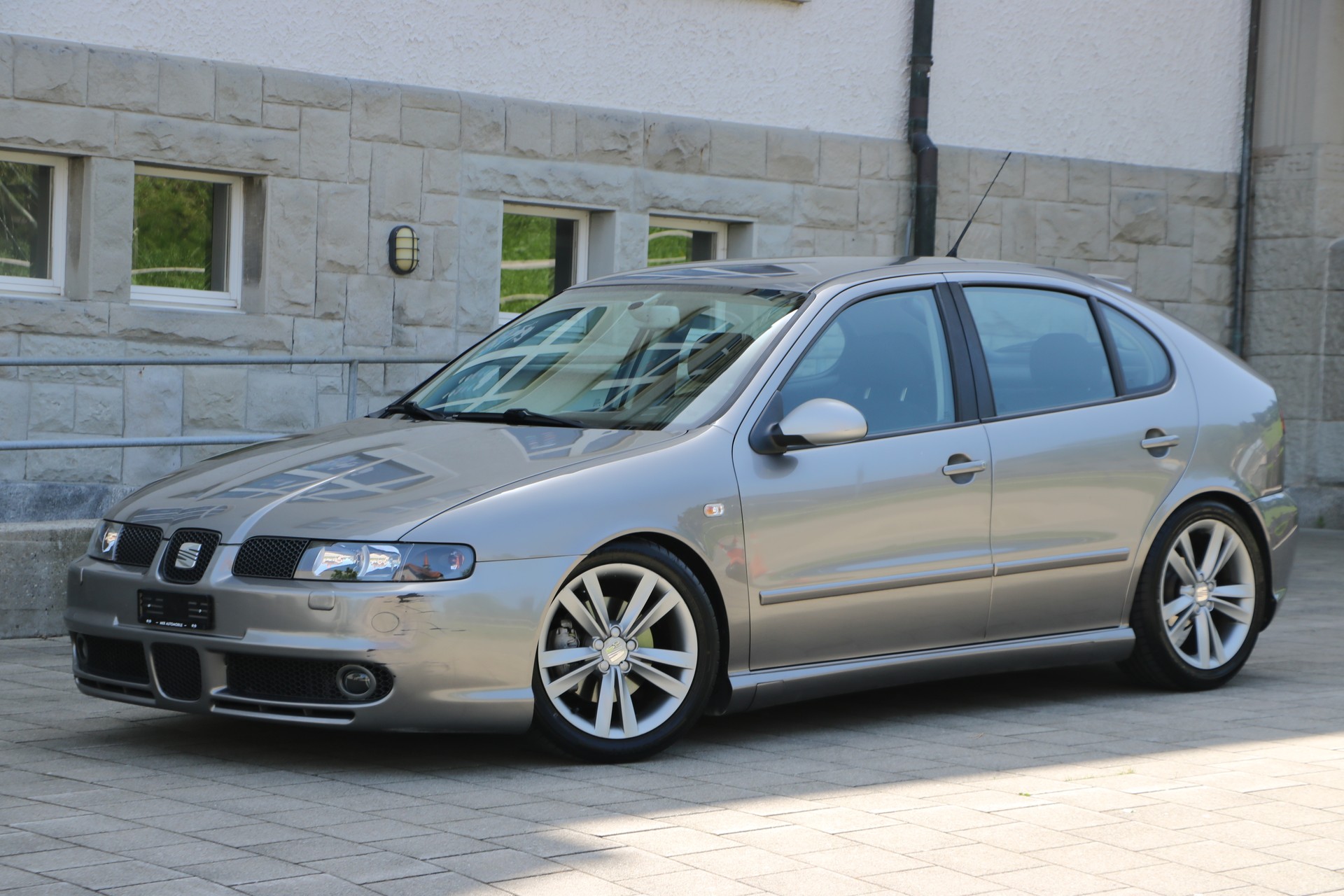 SEAT Leon 1.9 TDI Formula Racing-image-0