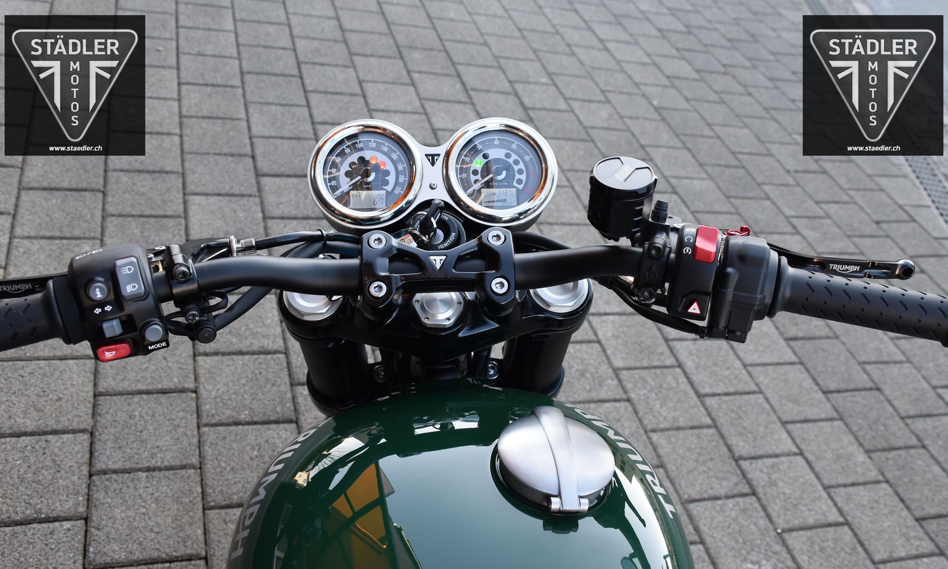 TRIUMPH Speed Twin 1200-image-7